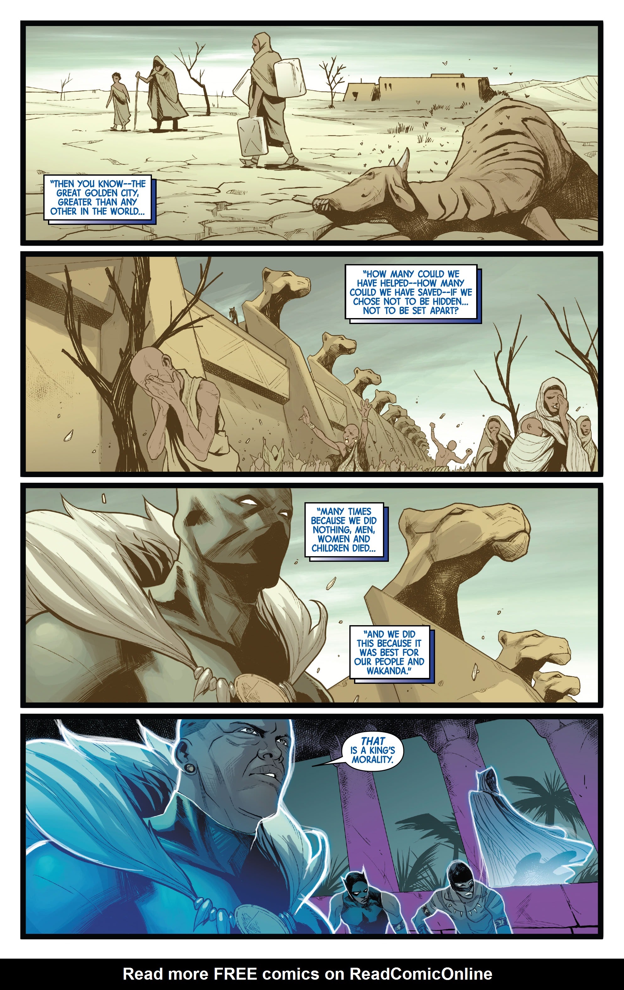 Read online Avengers by Jonathan Hickman: The Complete Collection comic -  Issue # TPB 4 (Part 4) - 67