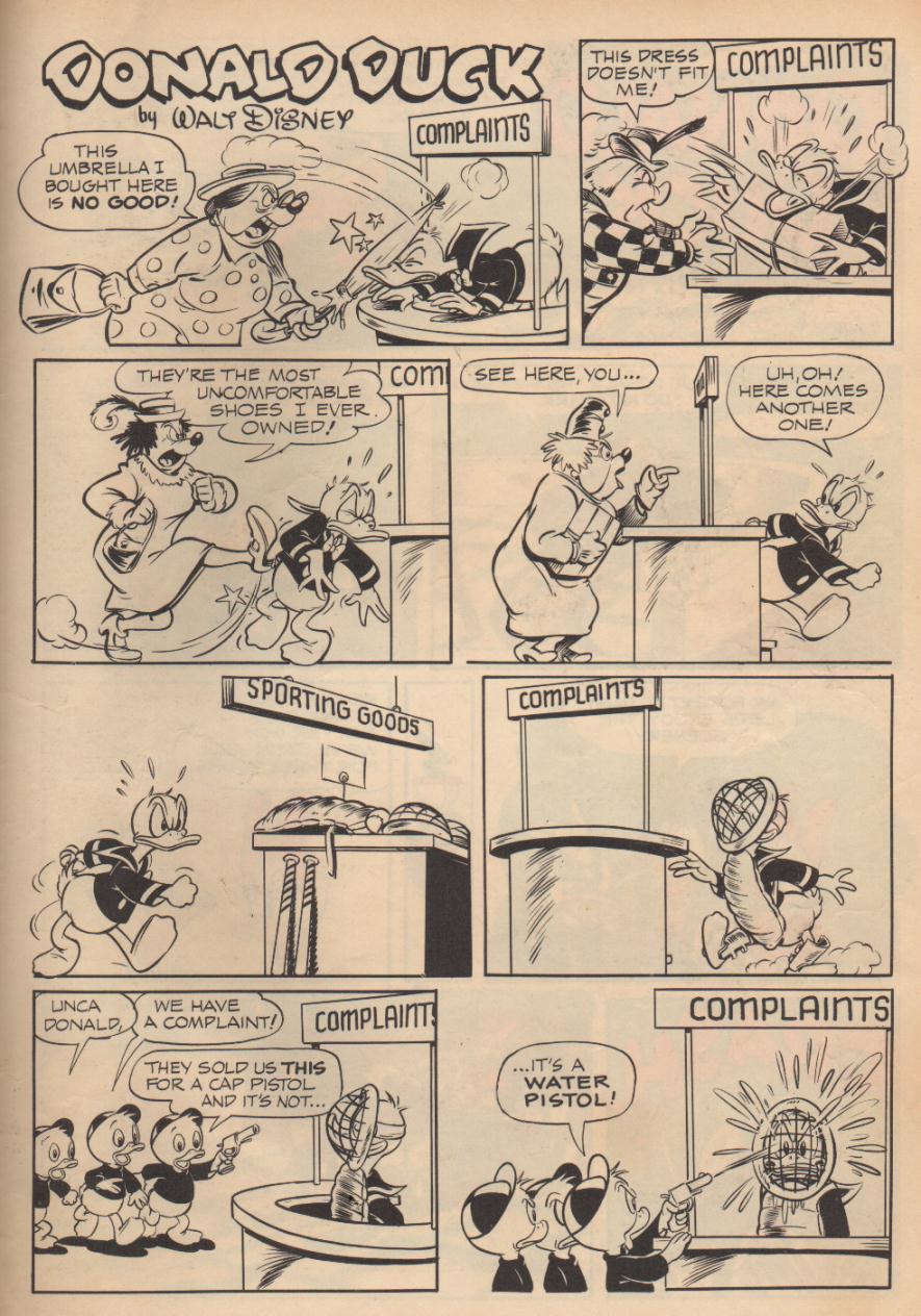 Walt Disney's Donald Duck (1952) issue 28 - Page 35
