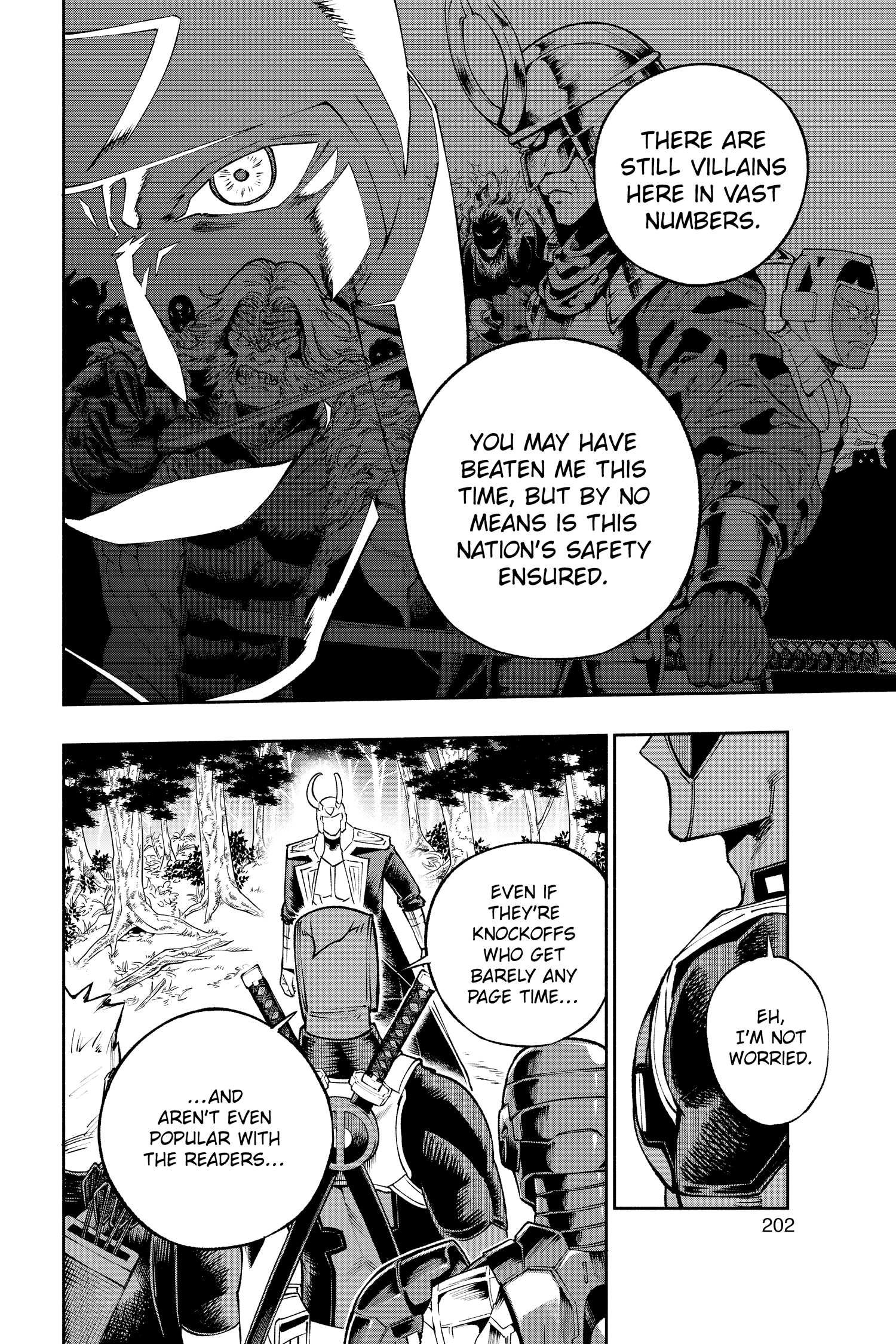 Read online Deadpool: Samurai comic -  Issue # TPB 2 (Part 2) - 100