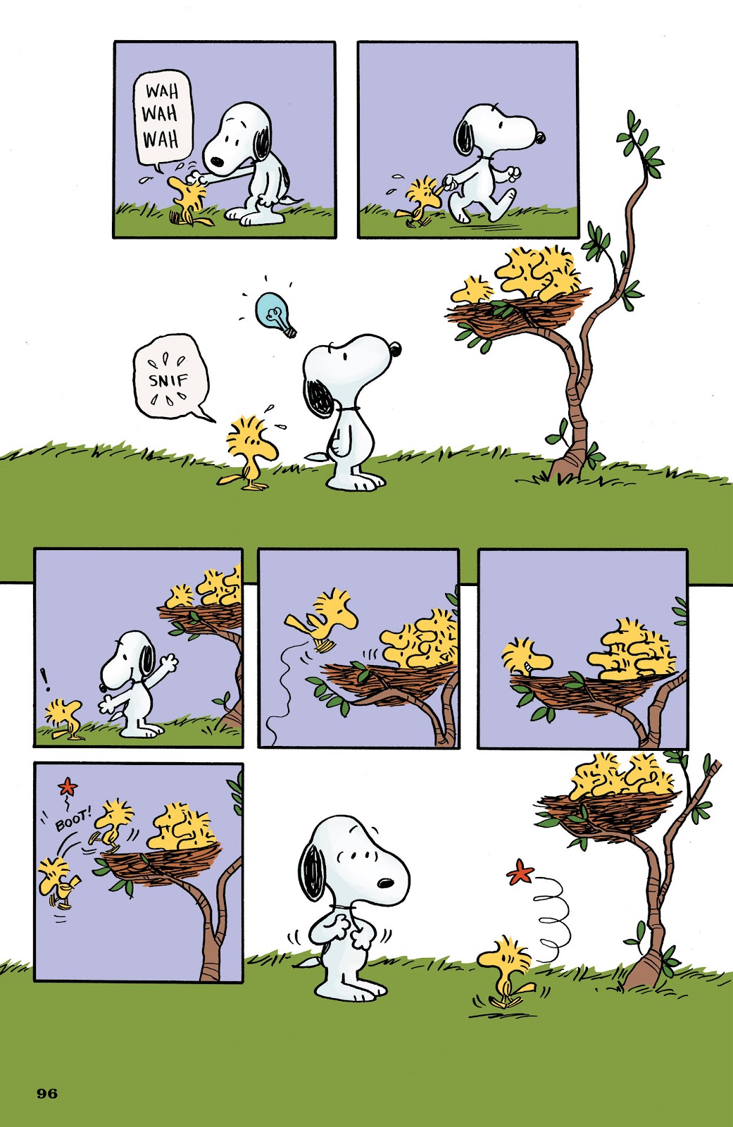 Peanuts (2011) issue TPB 1 - Page 94