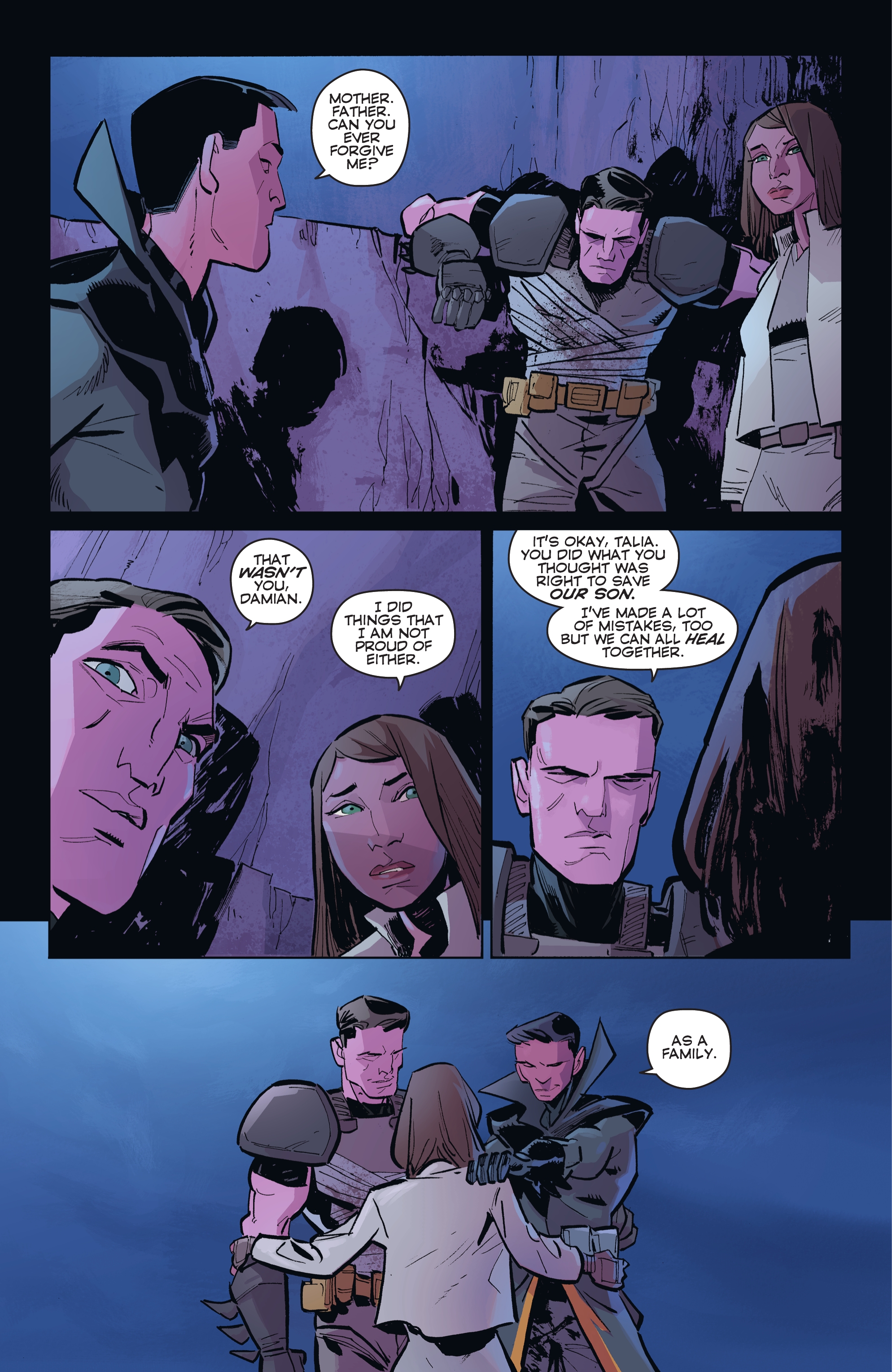 Read online Future State: Gotham comic -  Issue #18 - 17