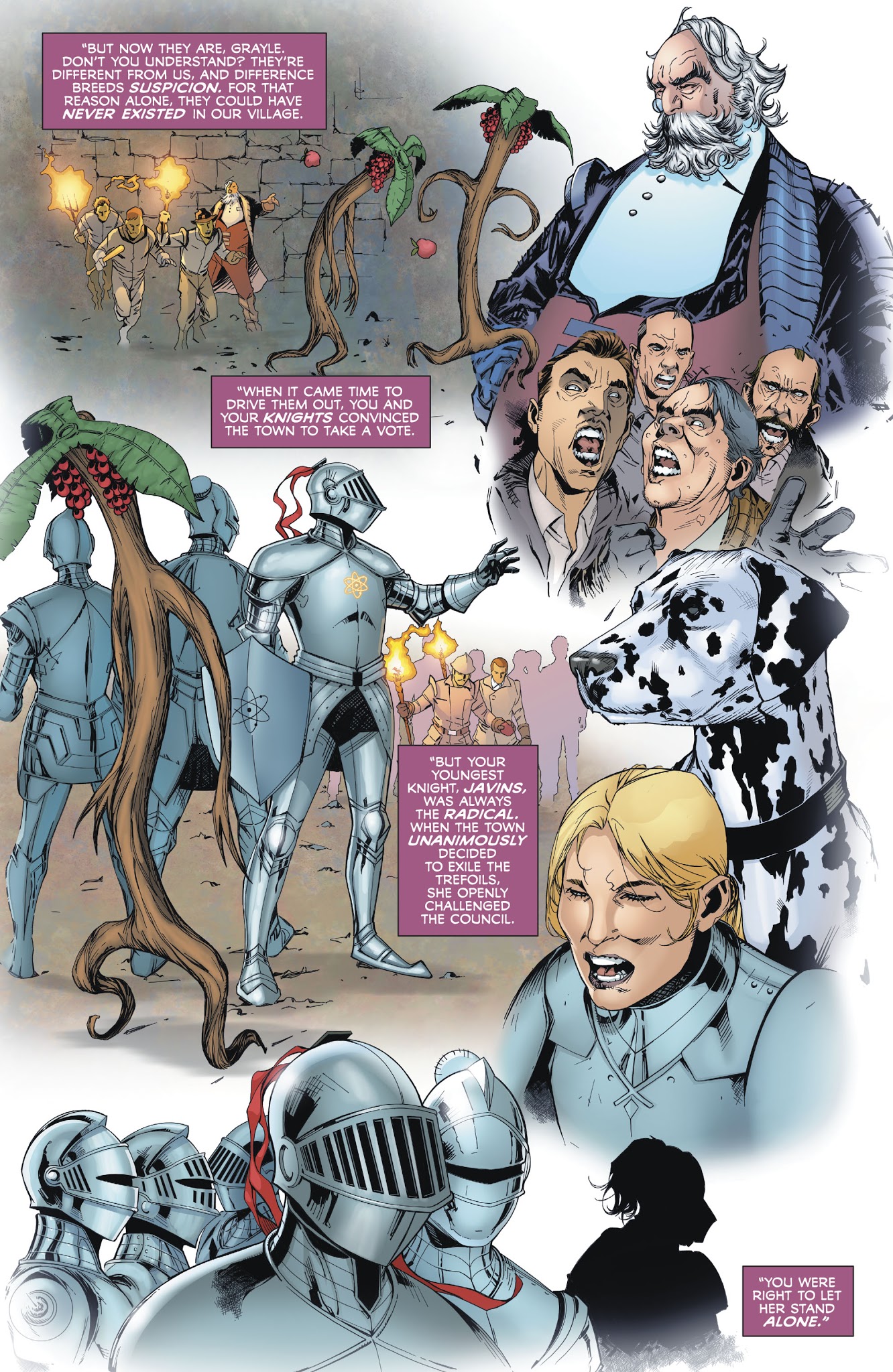 Read online DC Holiday Special 2017 comic -  Issue # Full - 54