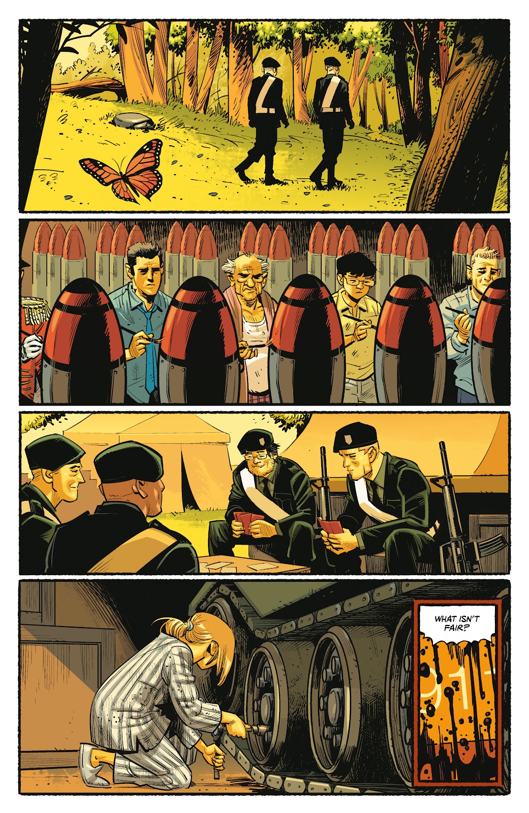 Fight Club 3 issue 11 - Page 9