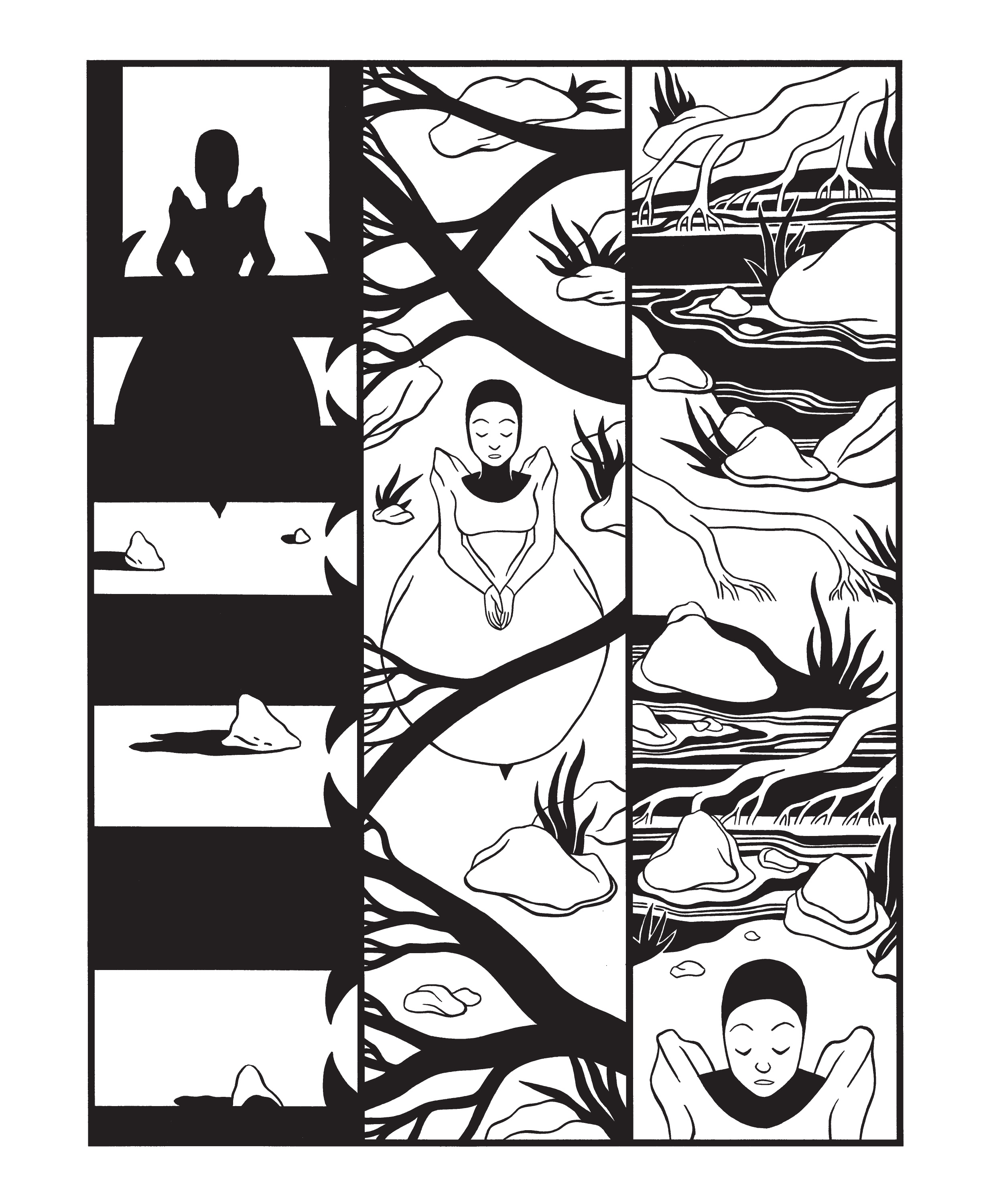 Read online House of Women comic -  Issue # TPB (Part 2) - 85