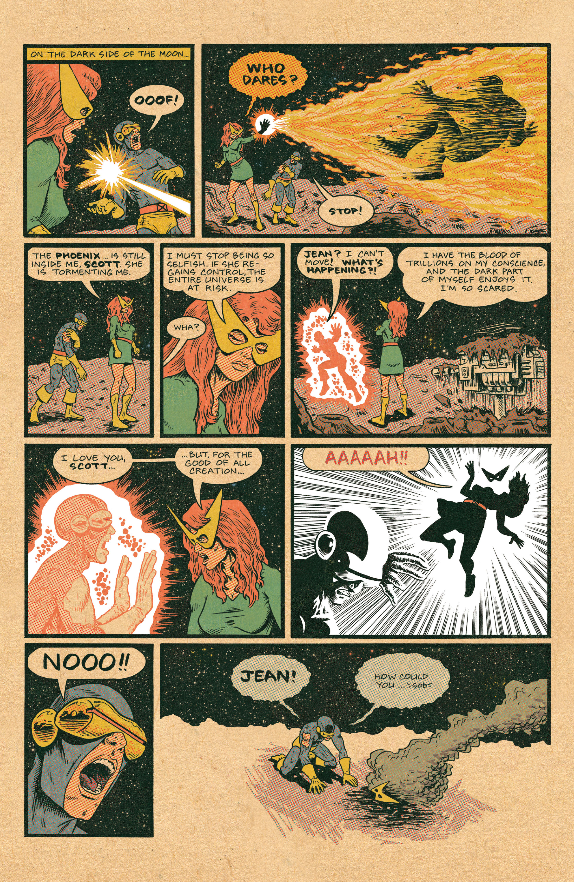 Read online X-Men: Grand Design Omnibus comic -  Issue # TPB (Part 2) - 31