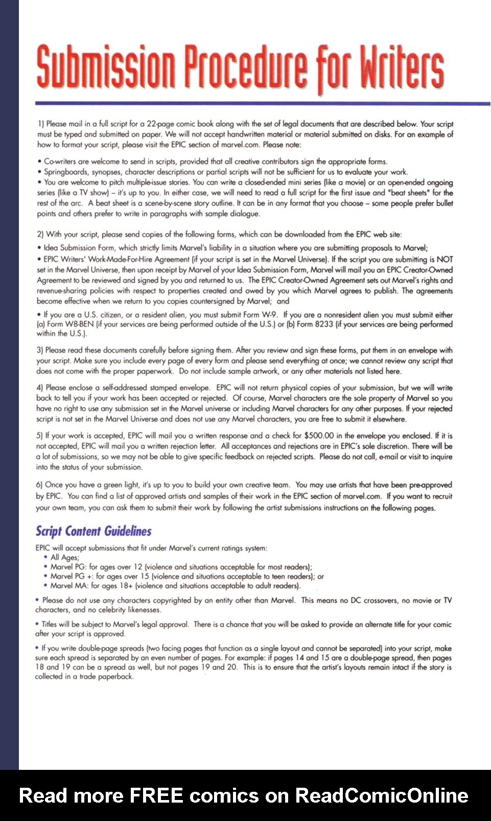 Read online Marville comic -  Issue #7 - 32