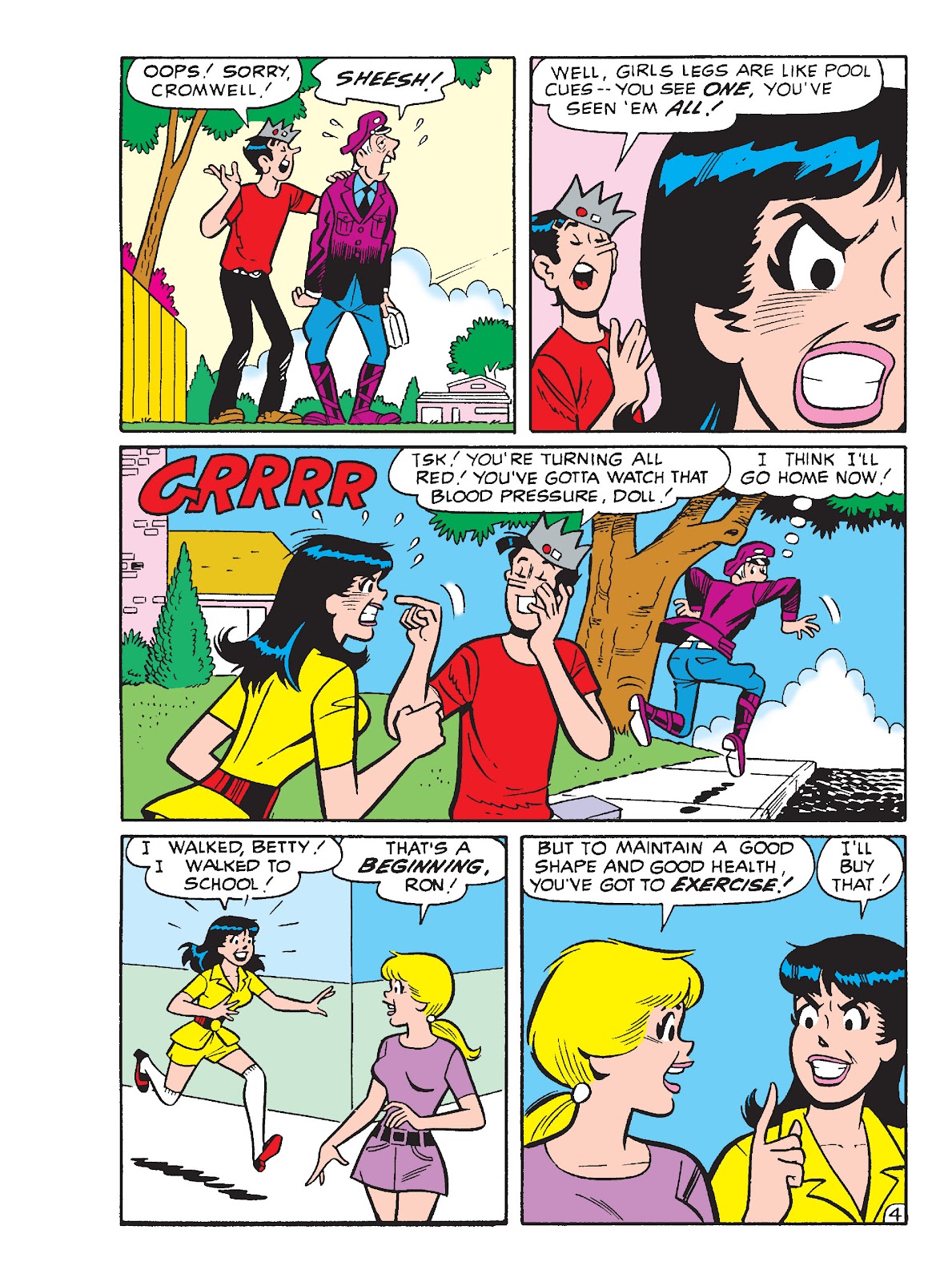 Betty and Veronica Double Digest issue 236 - Page 16