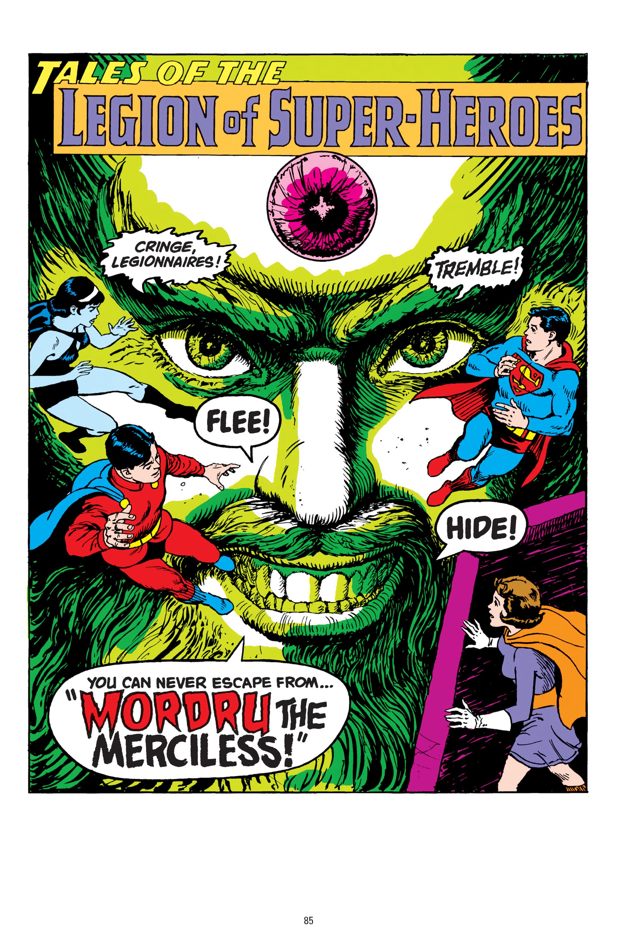 Read online Superboy: A Celebration of 75 Years comic -  Issue # TPB (Part 1) - 87