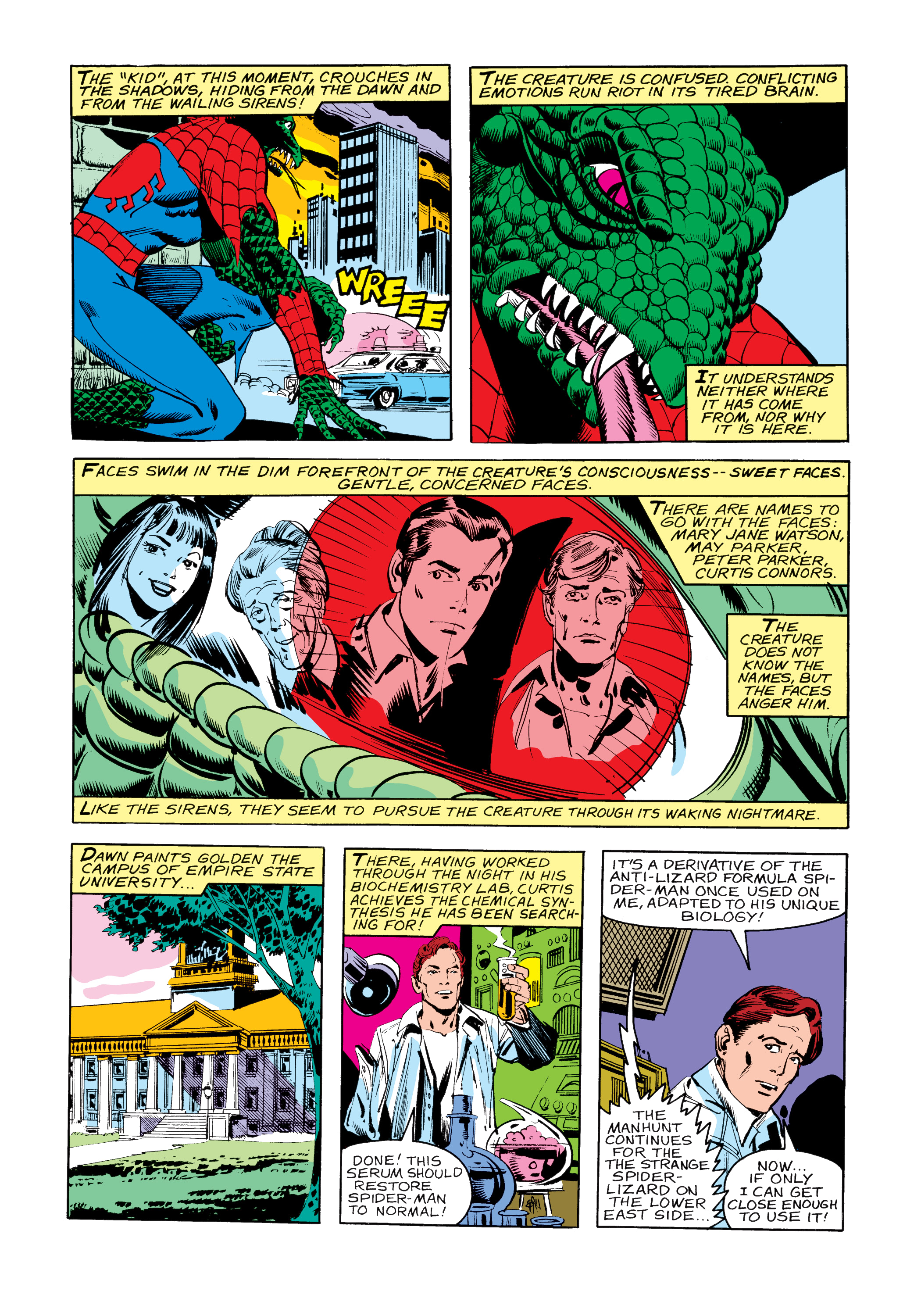 Read online Marvel Masterworks: The Spectacular Spider-Man comic -  Issue # TPB 3 (Part 3) - 33