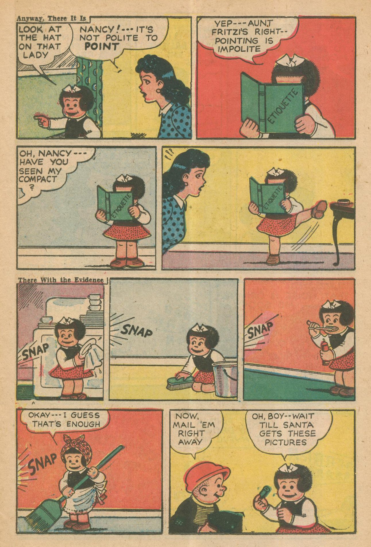 Read online Comics on Parade comic -  Issue #97 - 13