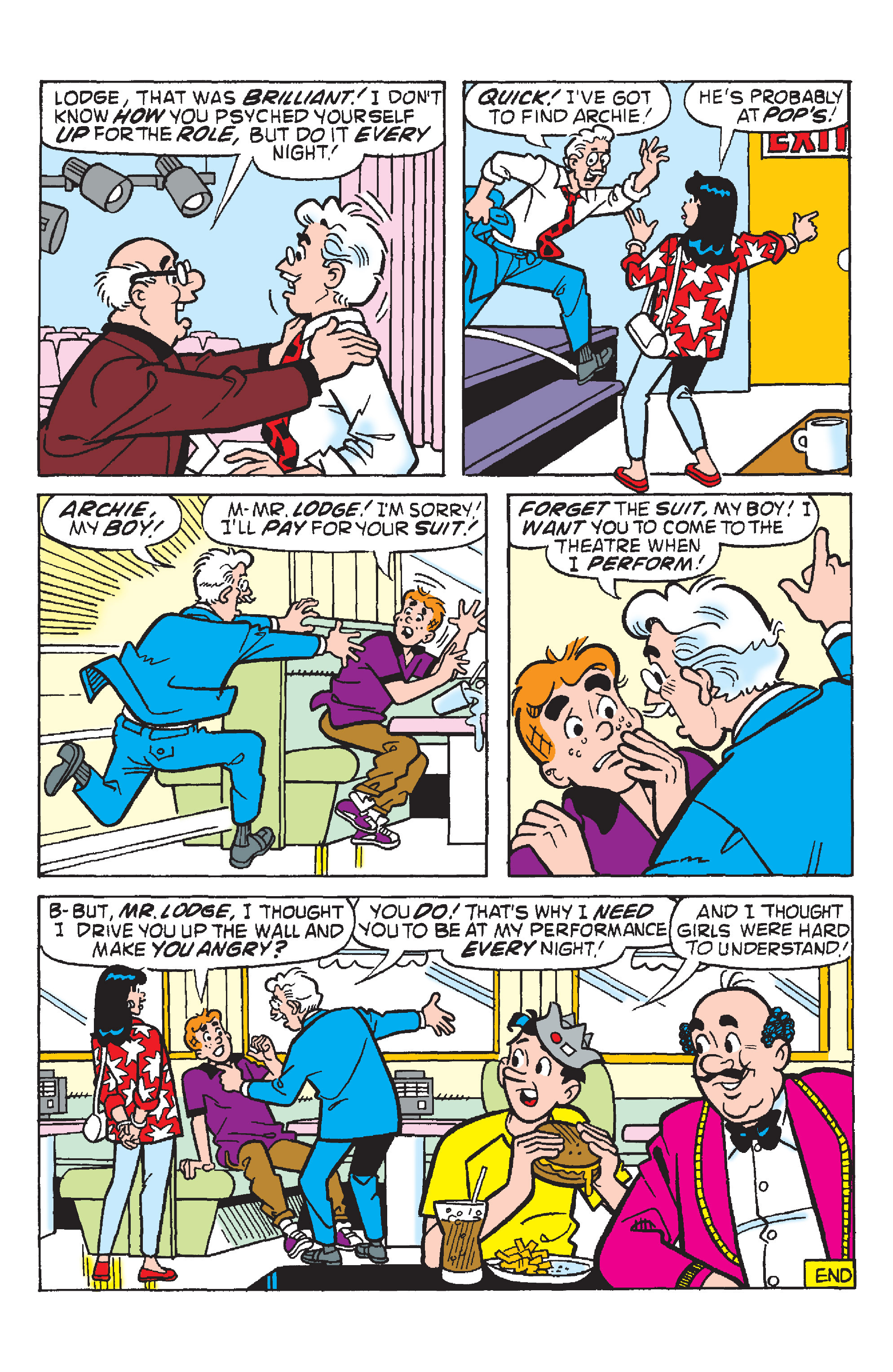 Read online Pep Digital comic -  Issue #164 - 23