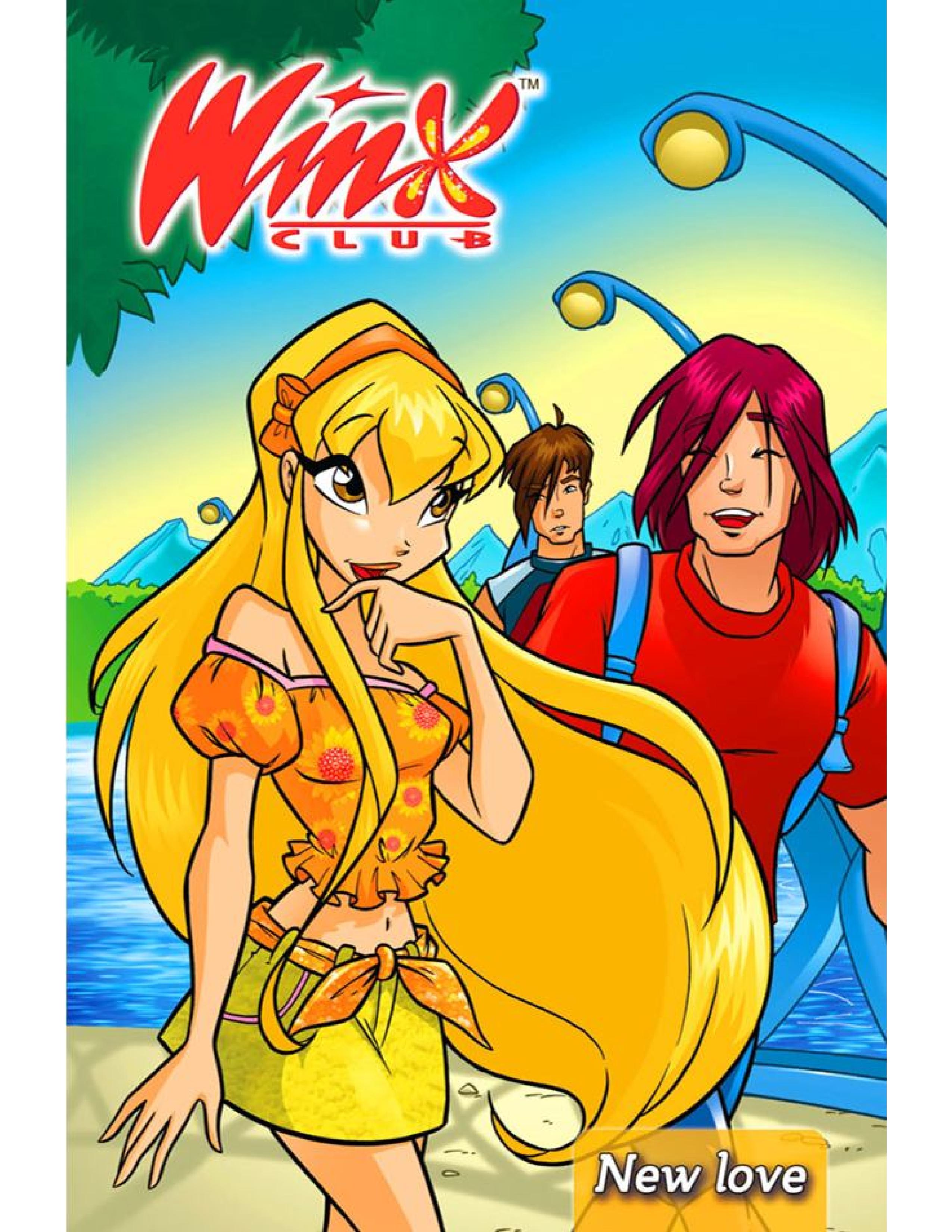 Read online Winx Club Comic comic -  Issue #65 - 1