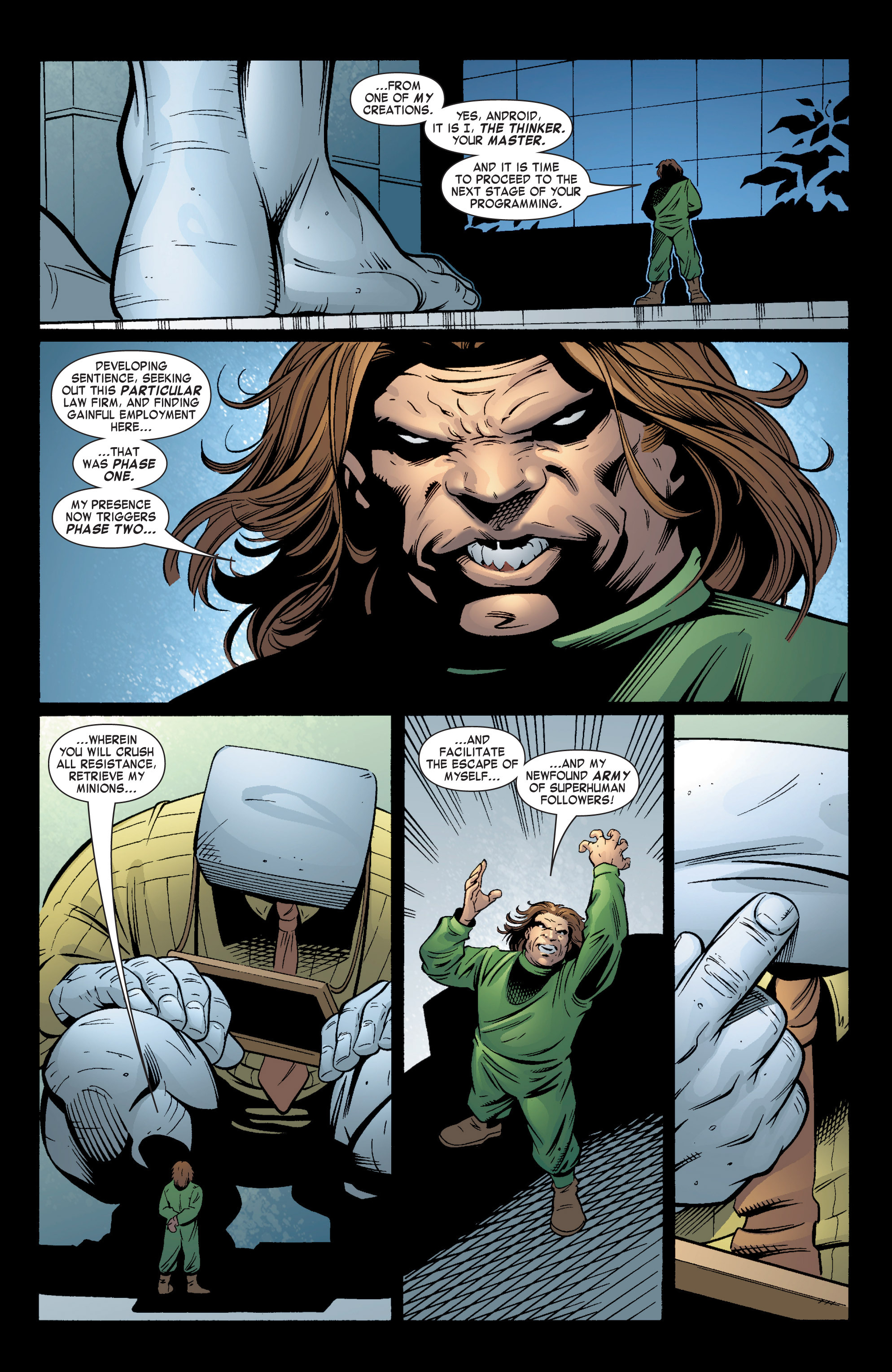 She-Hulk (2004) Issue #6 #6 - English 14