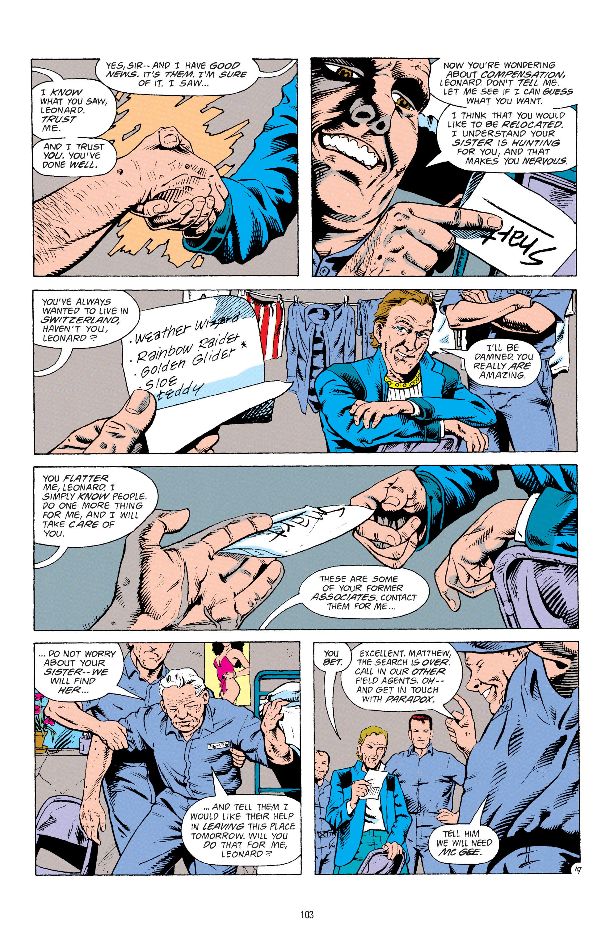 Read online The Flash (1987) comic -  Issue # _TPB The Flash by Mark Waid Book 1 (Part 2) - 1