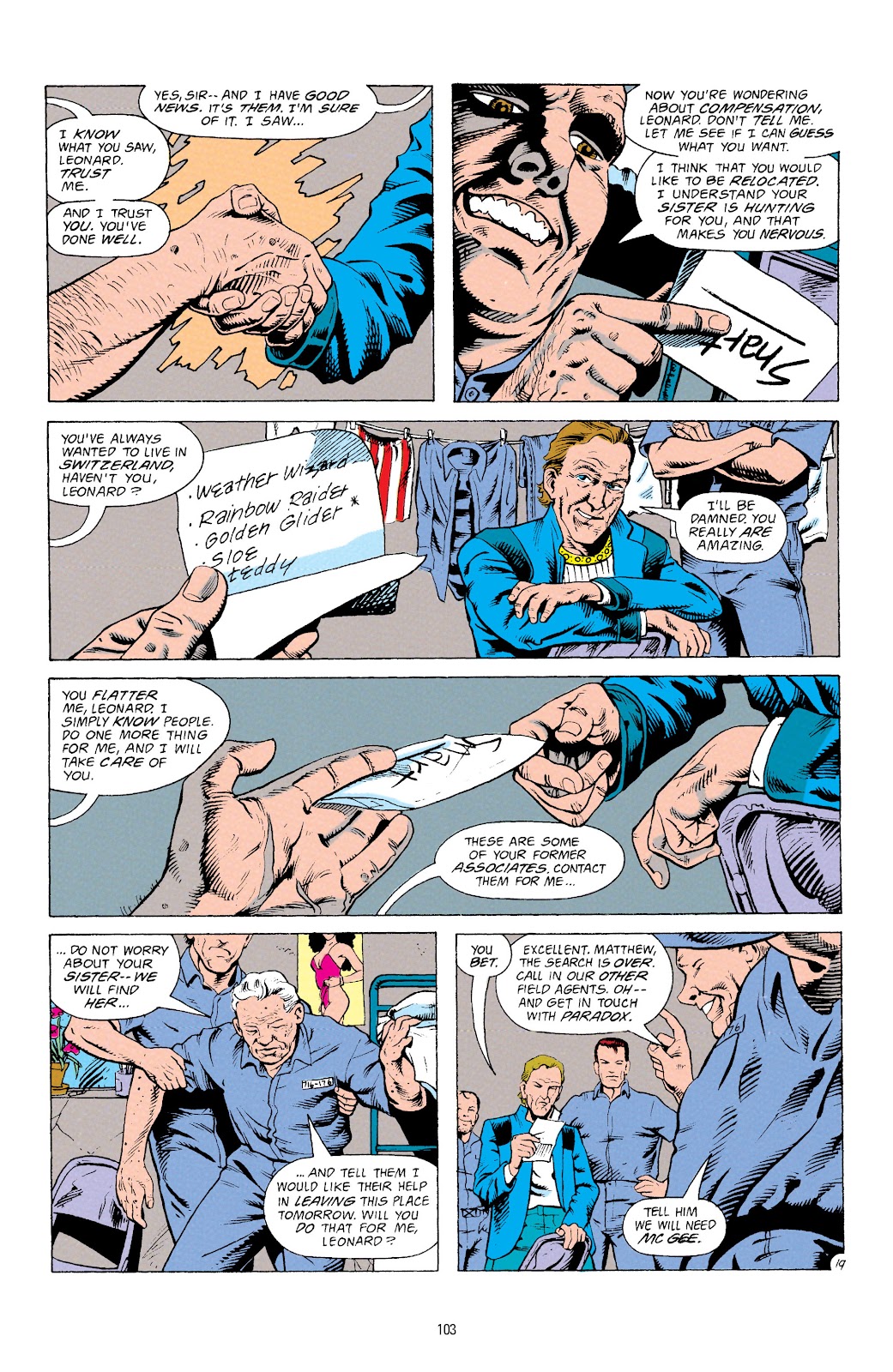 The Flash (1987) issue TPB The Flash by Mark Waid Book 1 (Part 2) - Page 1