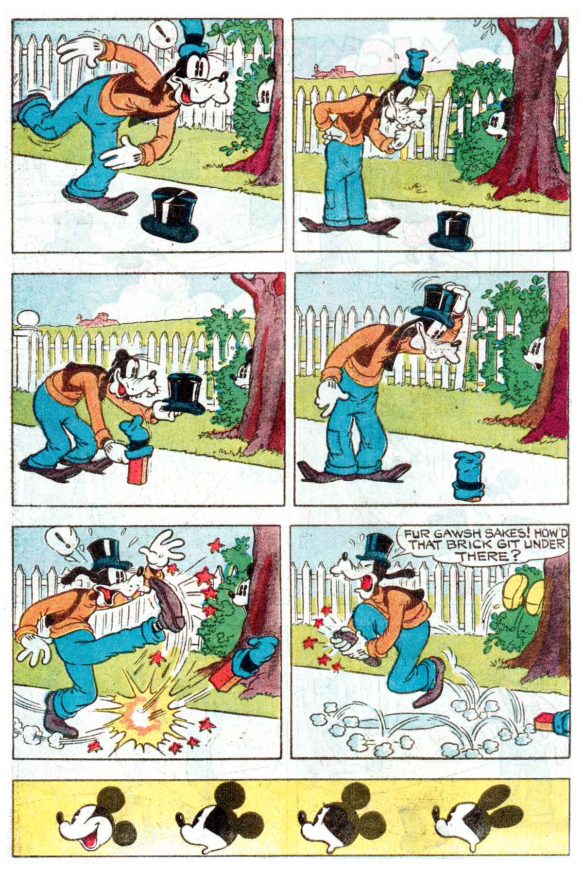 Read online Walt Disney's Mickey Mouse comic -  Issue #226 - 30