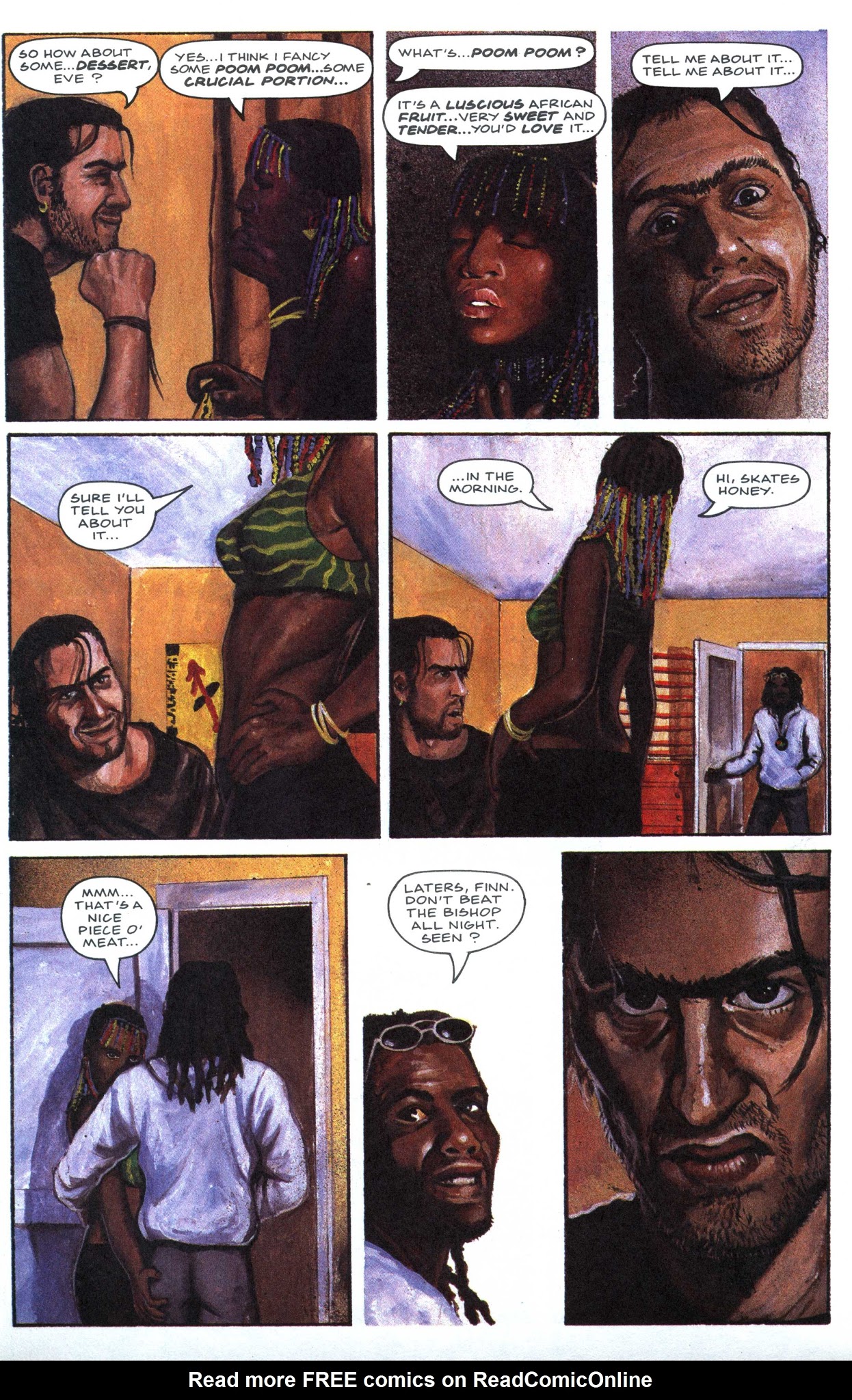 Read online Crisis comic -  Issue #47 - 17
