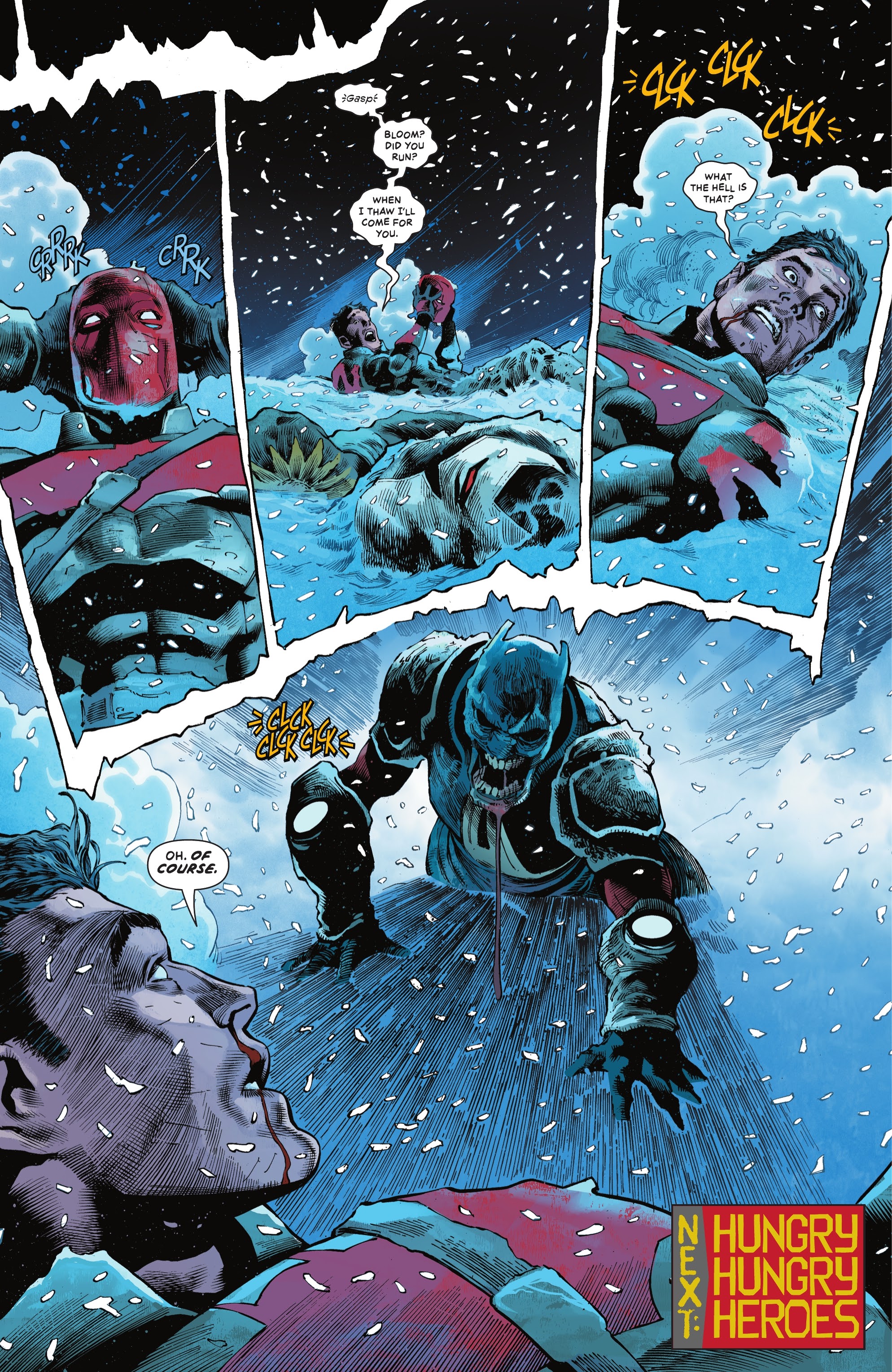 Read online Task Force Z comic -  Issue #1 - 24