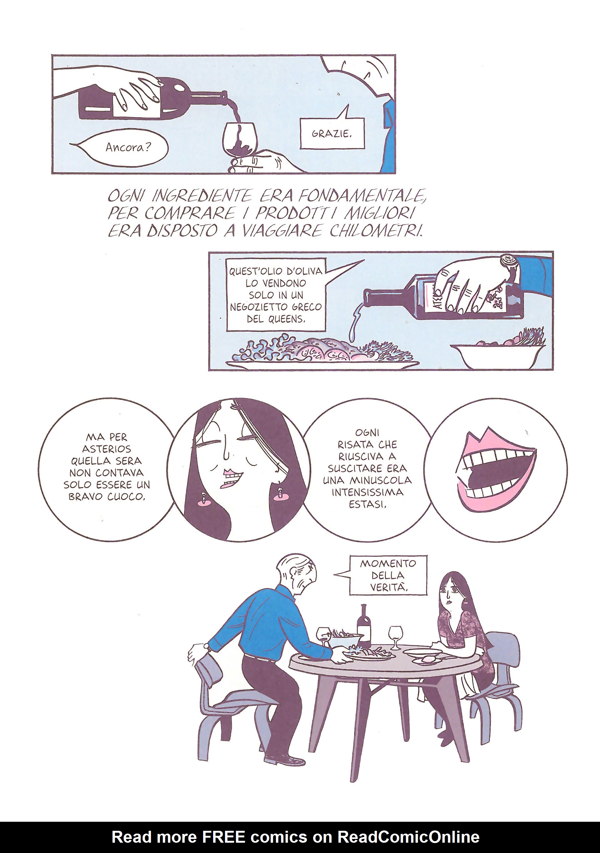 Read online Asterios Polyp comic -  Issue #Asterios Polyp TPB - 99