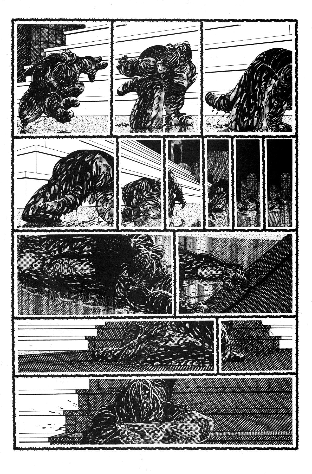 Read online Cerebus comic -  Issue #183 - 9