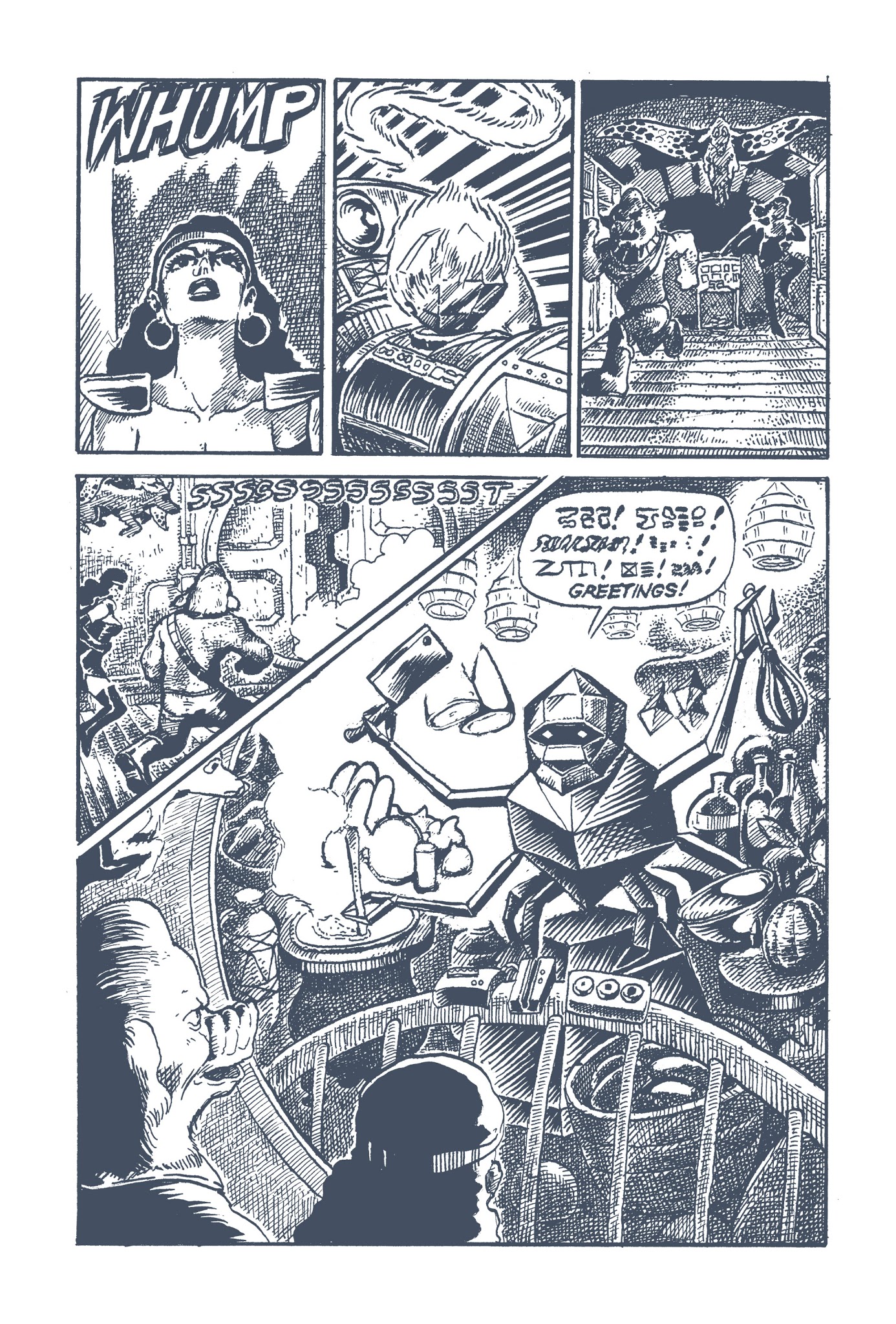 Read online Twelve Gems comic -  Issue # TPB - 83