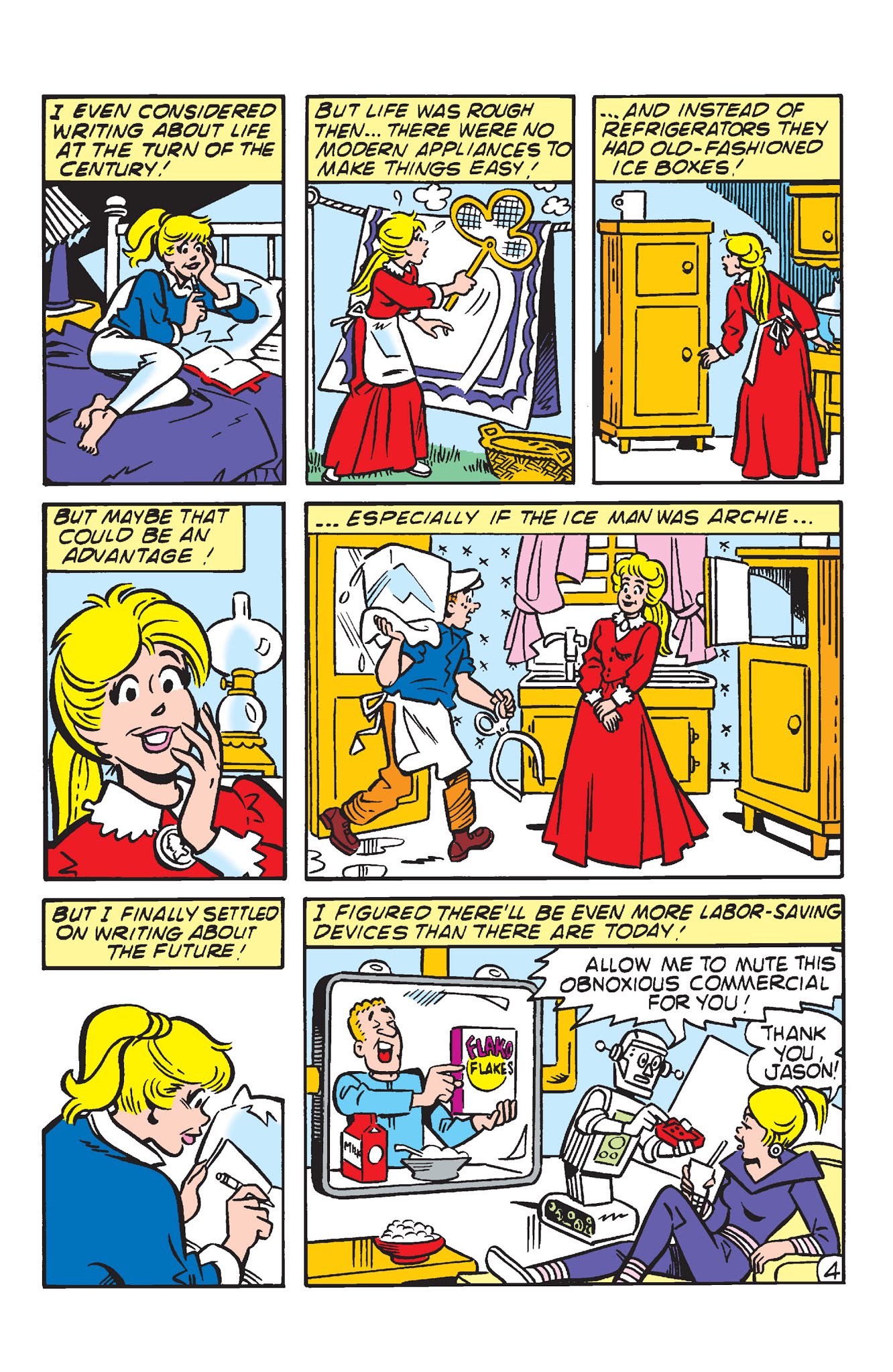 Read online Archie 75 Series comic -  Issue #7 - 62