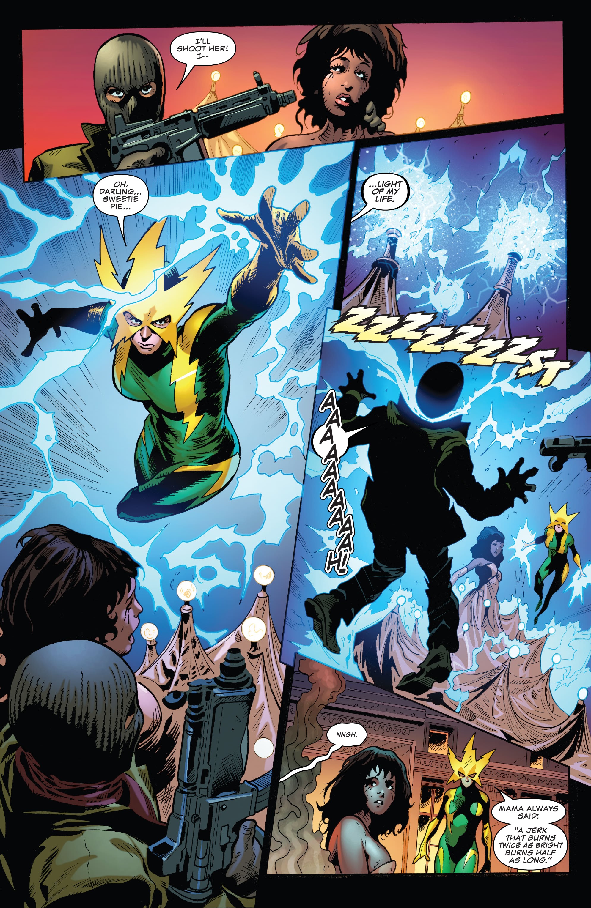 Read online Devil's Reign: Villains For Hire comic -  Issue #1 - 10