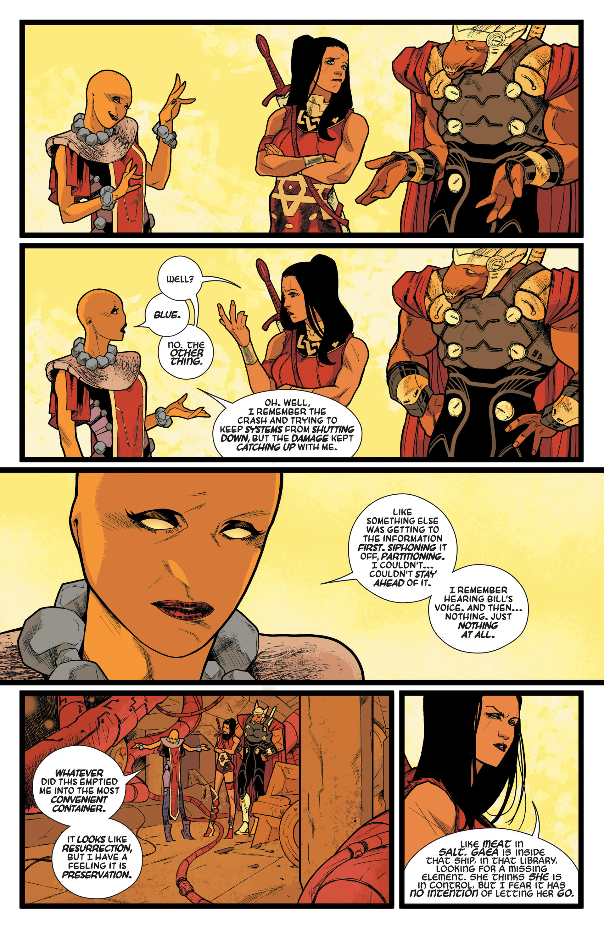 Read online Journey into Mystery (2011) comic -  Issue #654 - 14