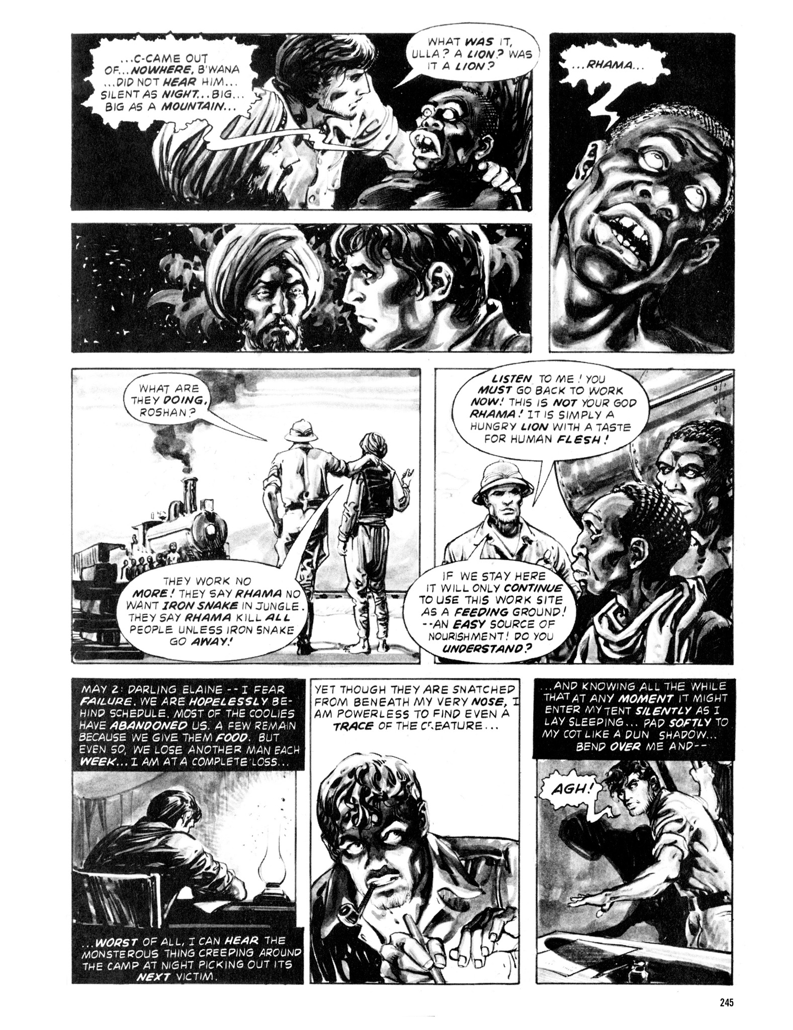 Read online Creepy Archives comic -  Issue # TPB 21 (Part 3) - 40