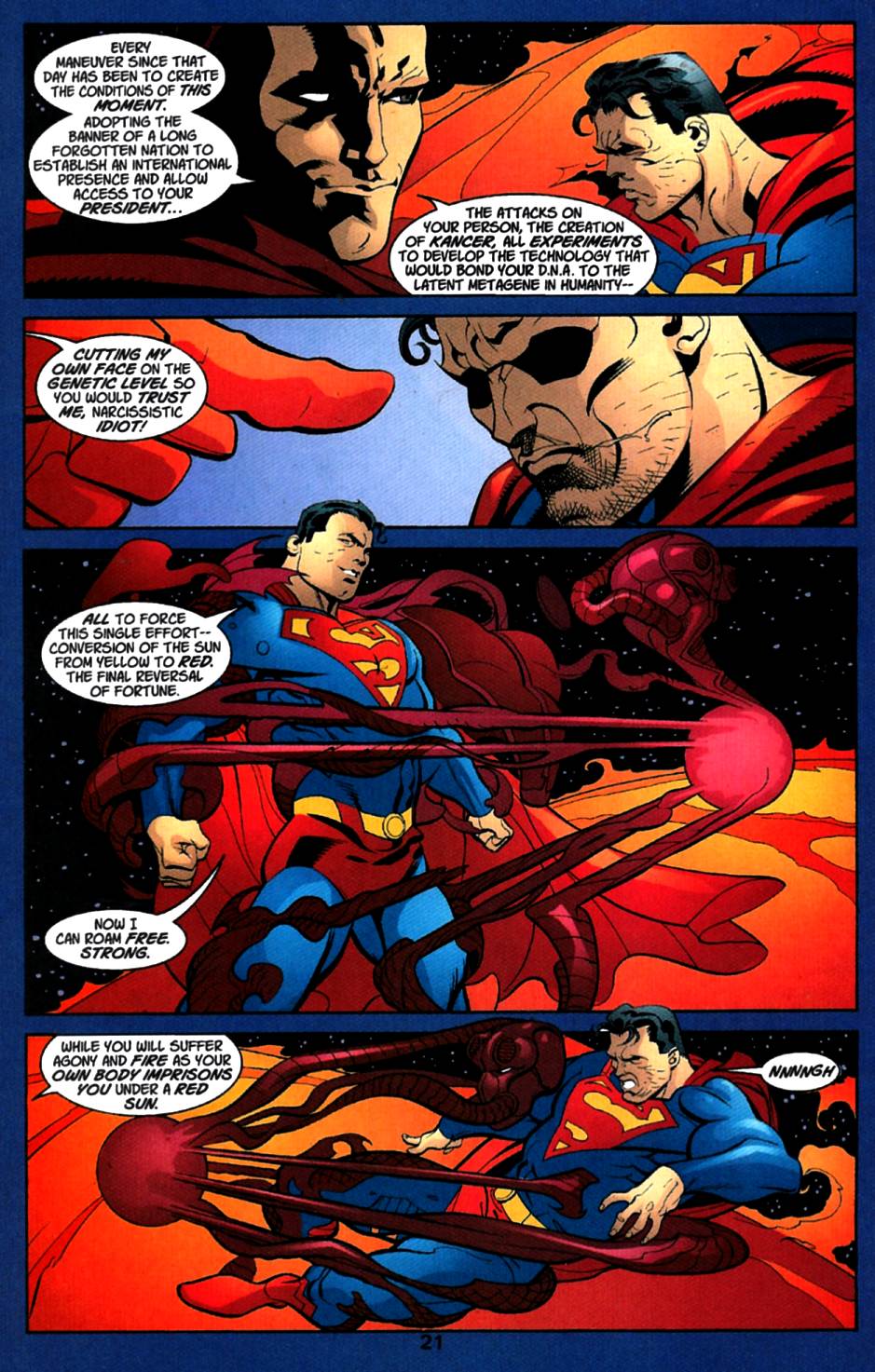 Action Comics (1938) issue 803 - Page 21