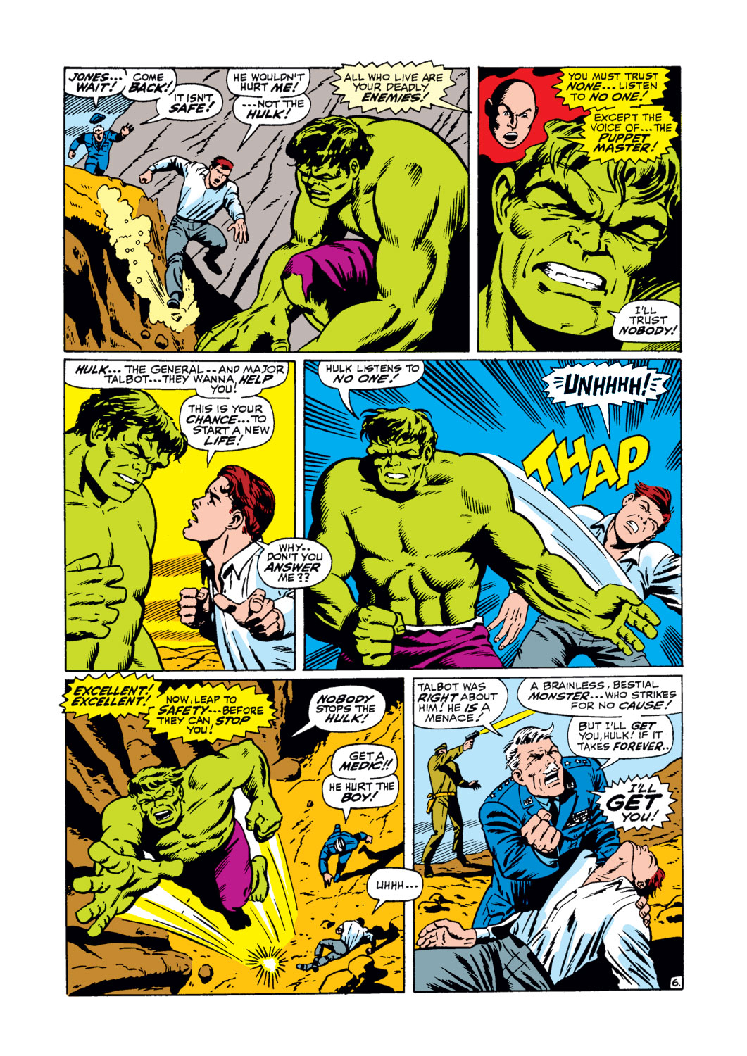 Read online Tales to Astonish (1959) comic -  Issue #100 - 7