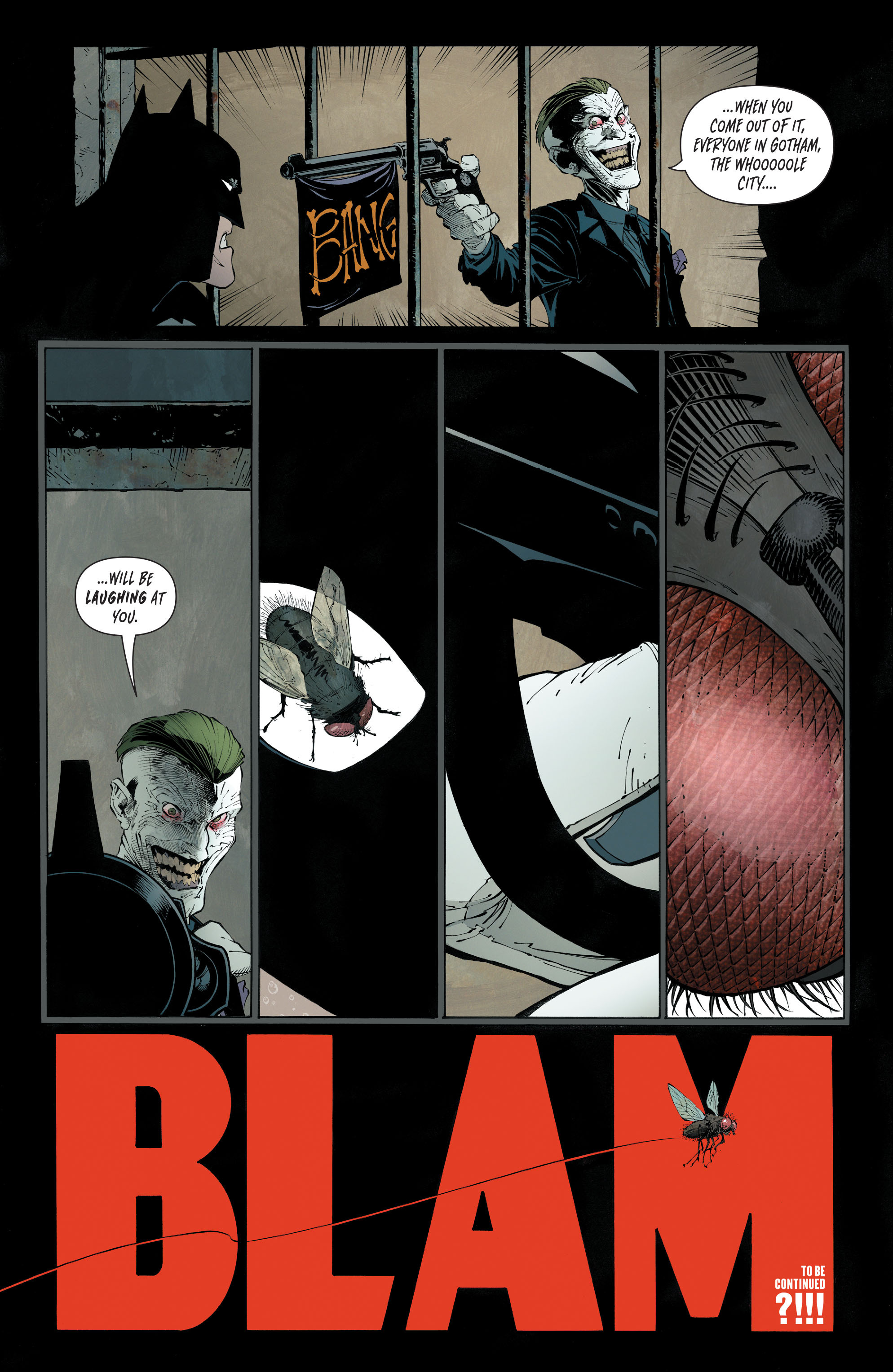 Read online Batman (2011) comic -  Issue #36 - 23