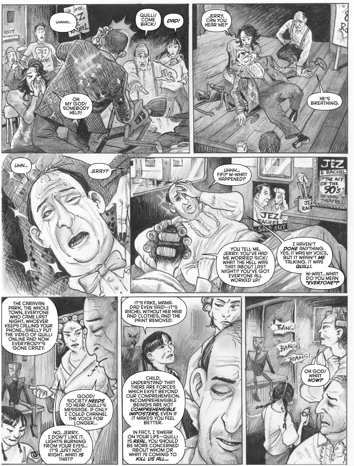 2000 AD issue 2091 - Page 16
