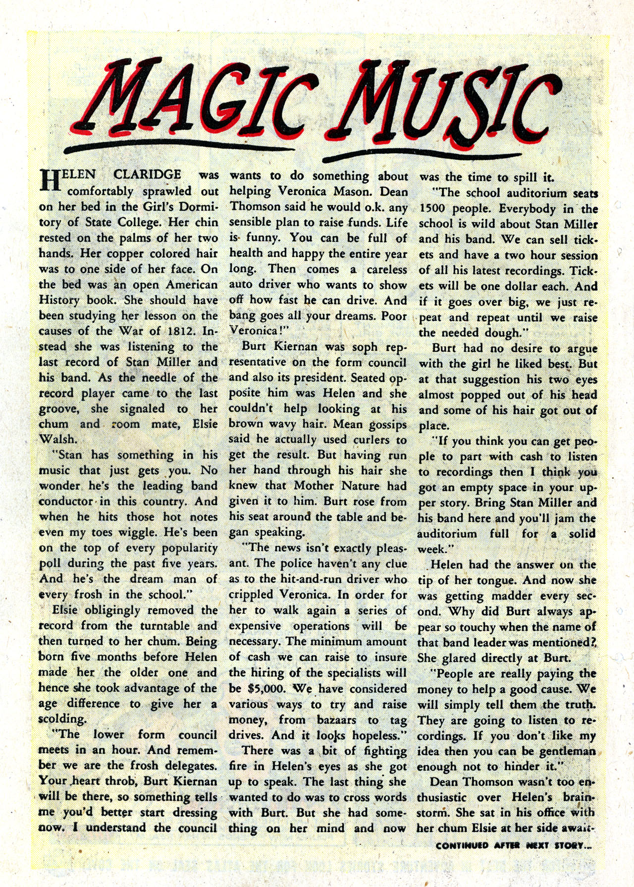 Read online Lorna, The Jungle Queen comic -  Issue #2 - 10