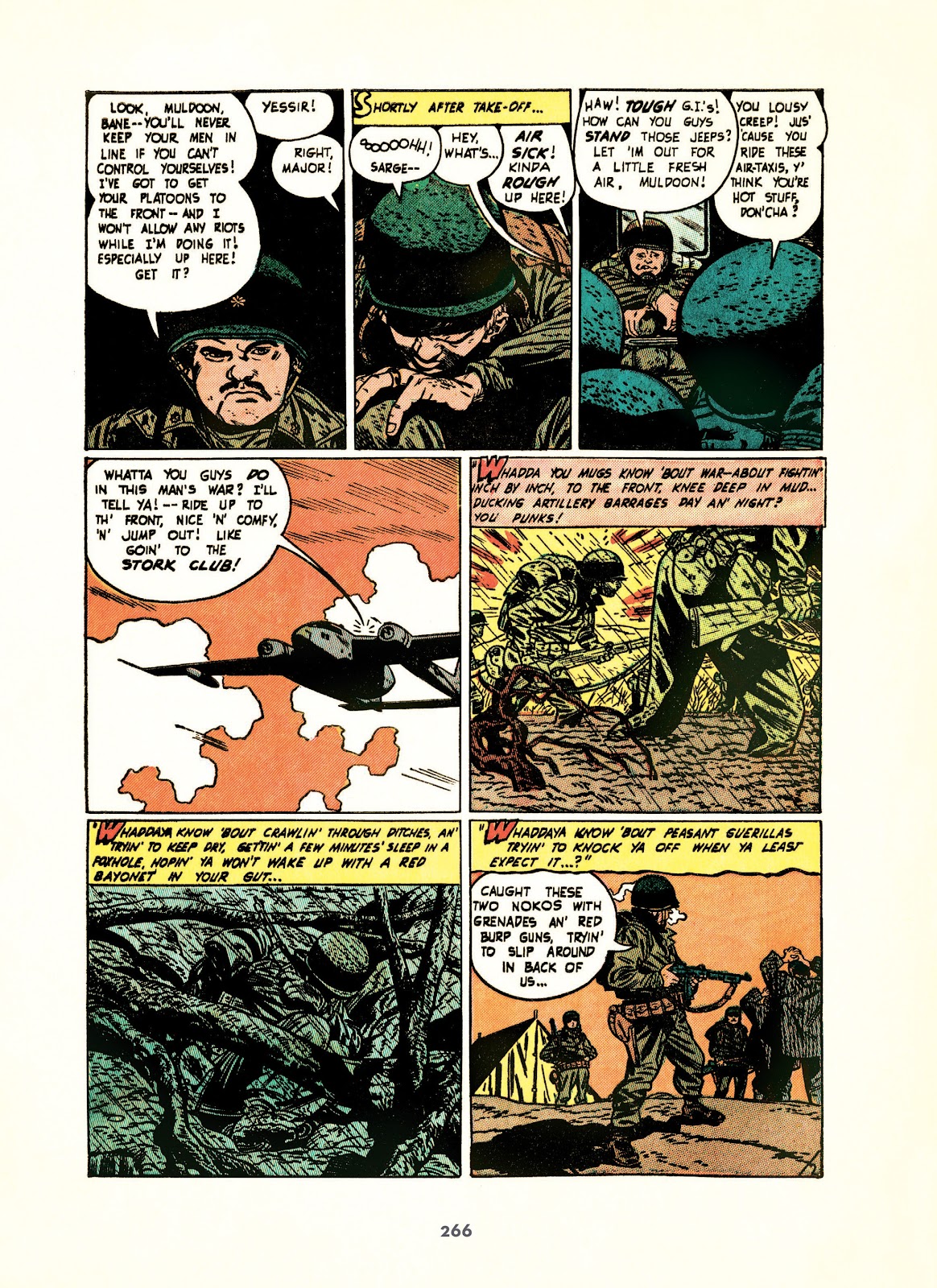 Read online Setting the Standard: Comics by Alex Toth 1952-1954 comic -  Issue # TPB (Part 3) - 67
