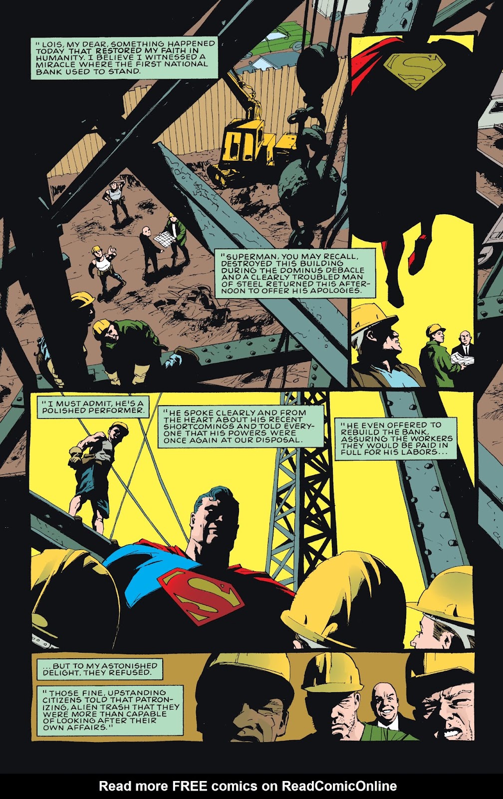 Superman by Mark Millar issue TPB (Part 1) - Page 6