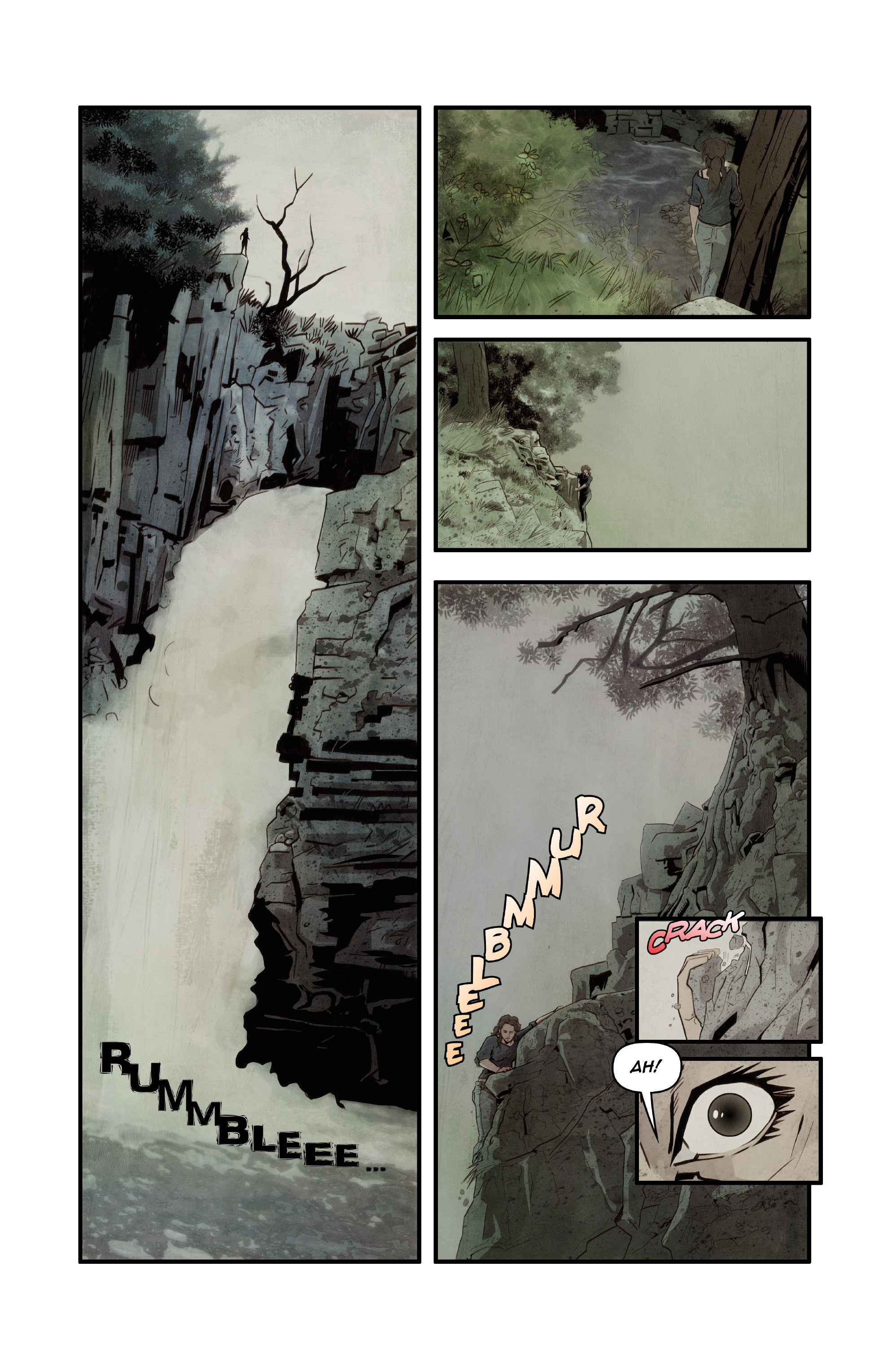 Read online Sunflower (2016) comic -  Issue #5 - 6