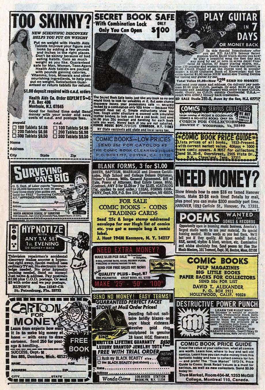 Read online Uncanny X-Men (1963) comic -  Issue #86 - 26