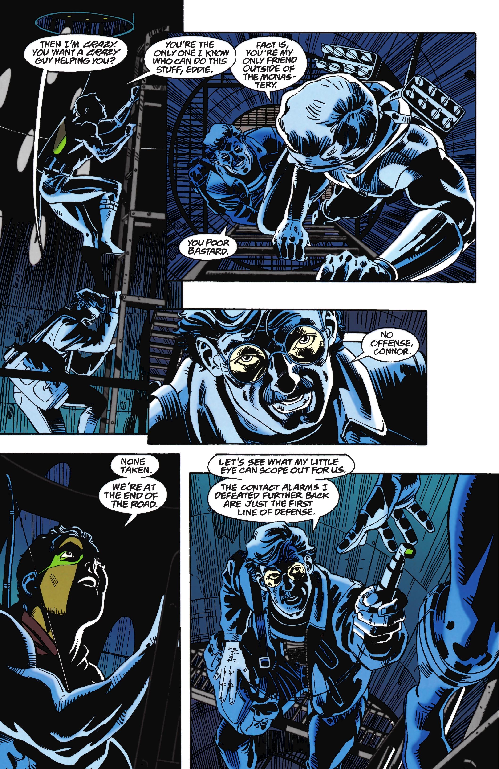 Read online Green Arrow: 80 Years of the Emerald Archer: The Deluxe Edition comic -  Issue # TPB (Part 2) - 40