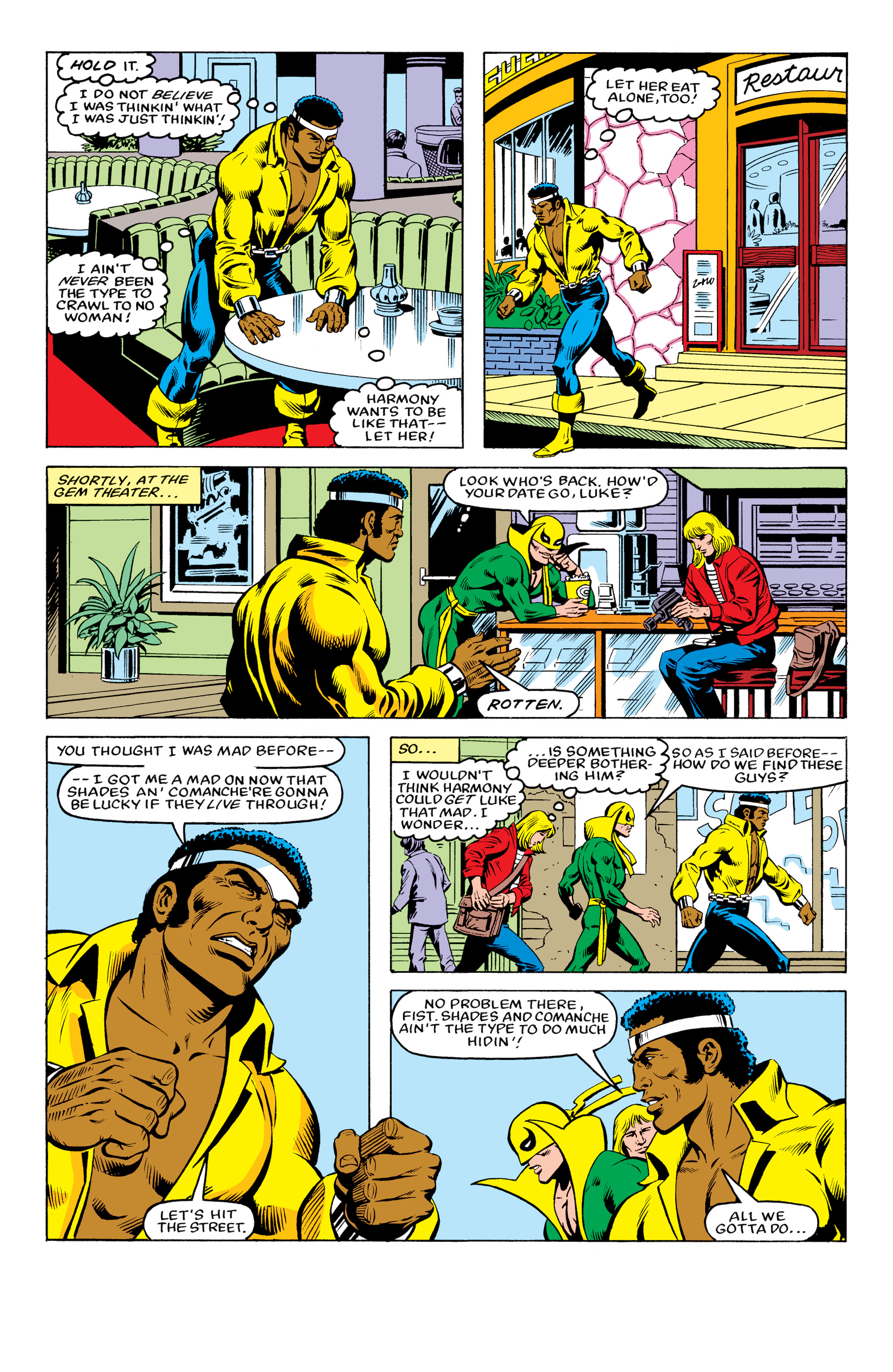 Read online Power Man and Iron Fist (1978) comic -  Issue # _TPB 3 (Part 3) - 2