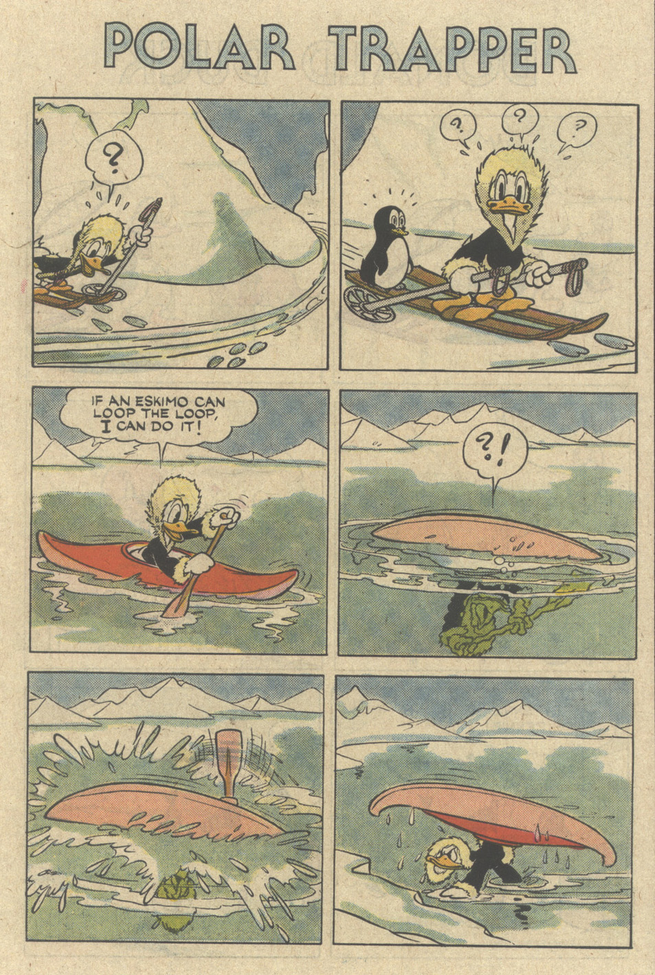 Read online Walt Disney's Donald Duck (1986) comic -  Issue #267 - 7