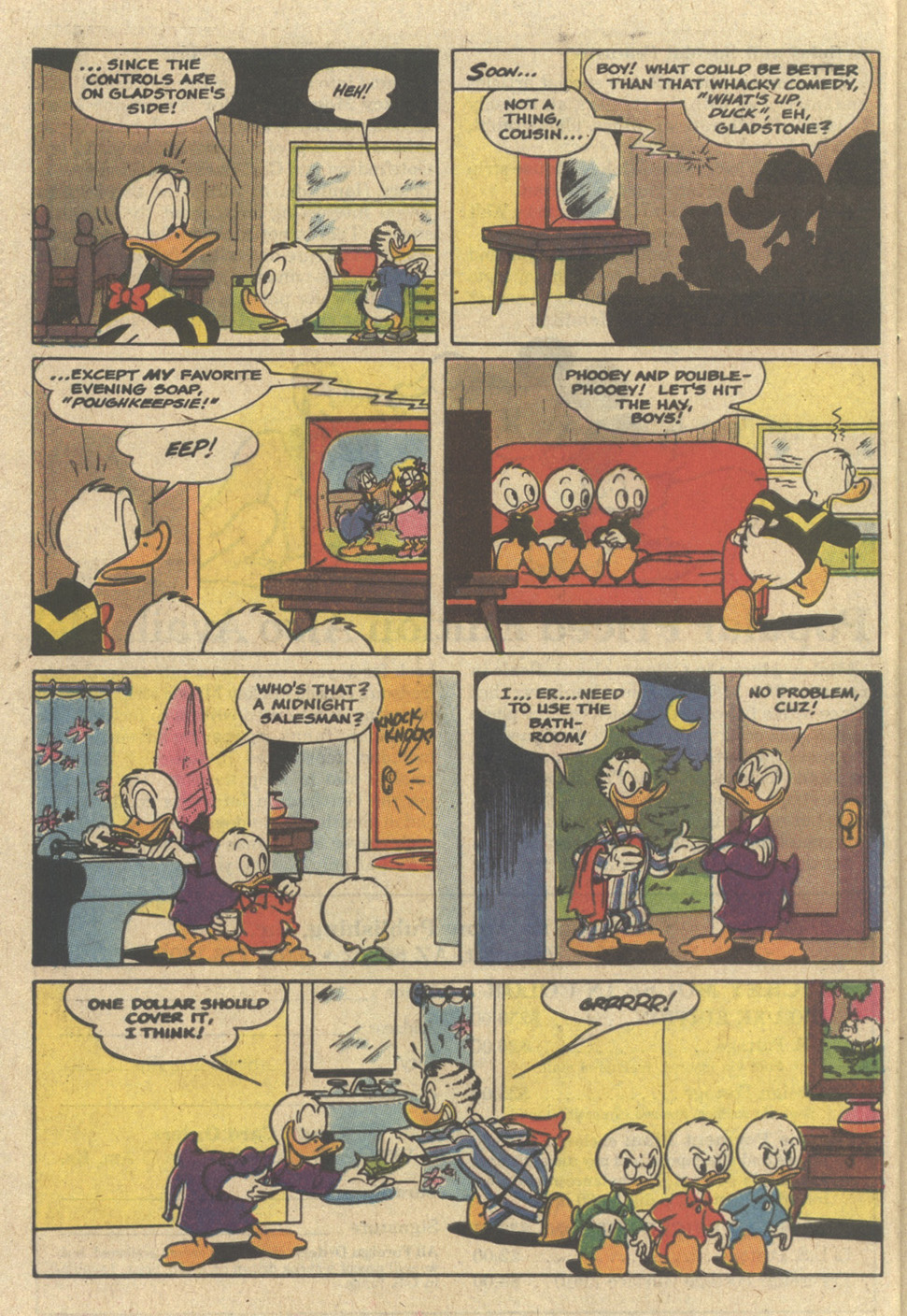 Read online Walt Disney's Donald Duck (1952) comic -  Issue #272 - 28