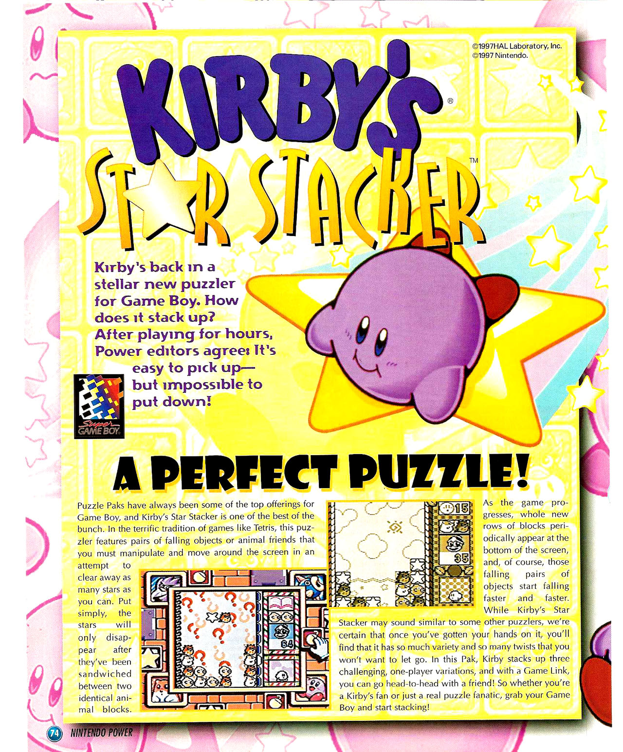 Read online Nintendo Power comic -  Issue #95 - 83