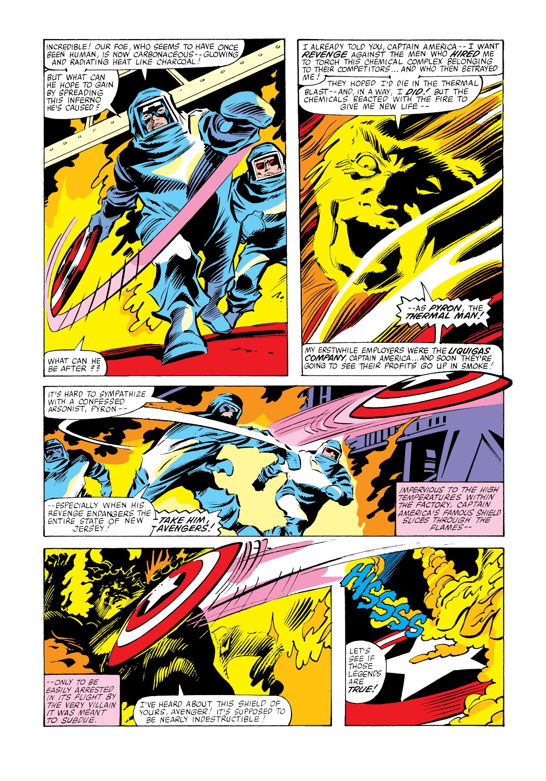 Marvel Masterworks: The Avengers issue TPB 20 (Part 1) - Page 96