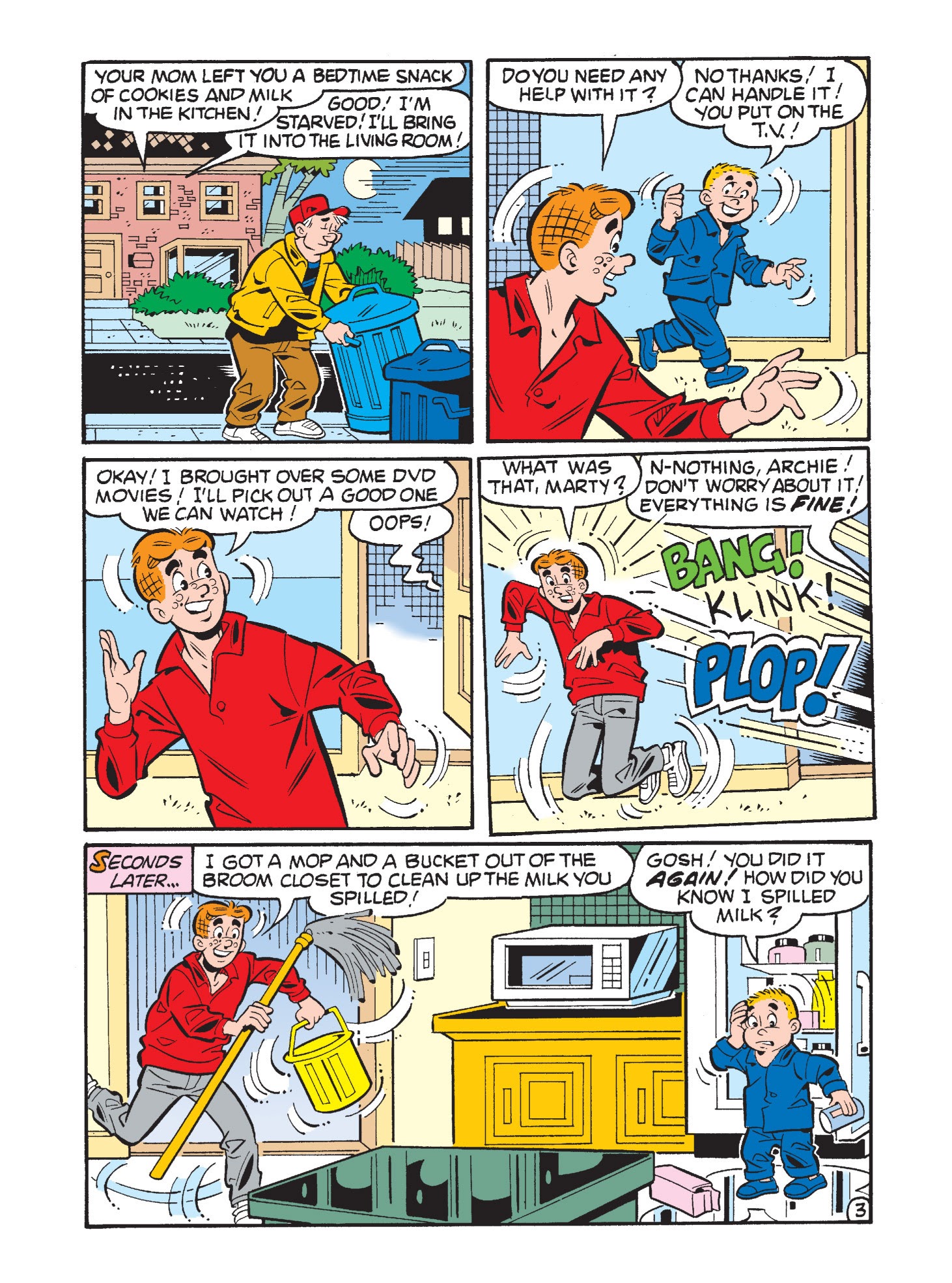Read online Archie's Double Digest Magazine comic -  Issue #236 - 103
