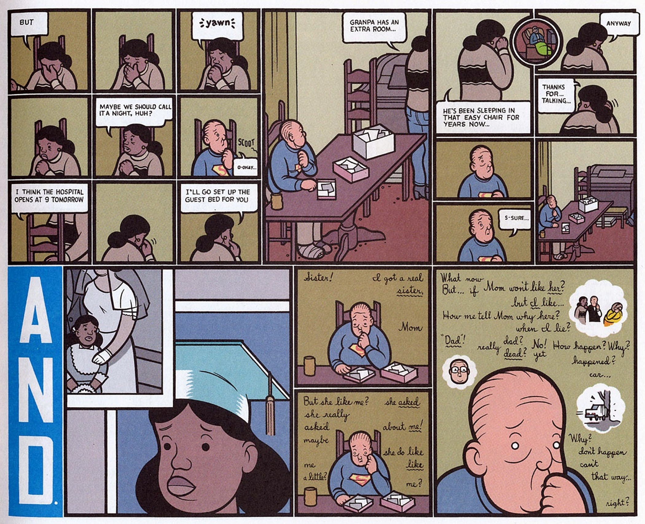Read online The Acme Novelty Library comic -  Issue #14 - 49