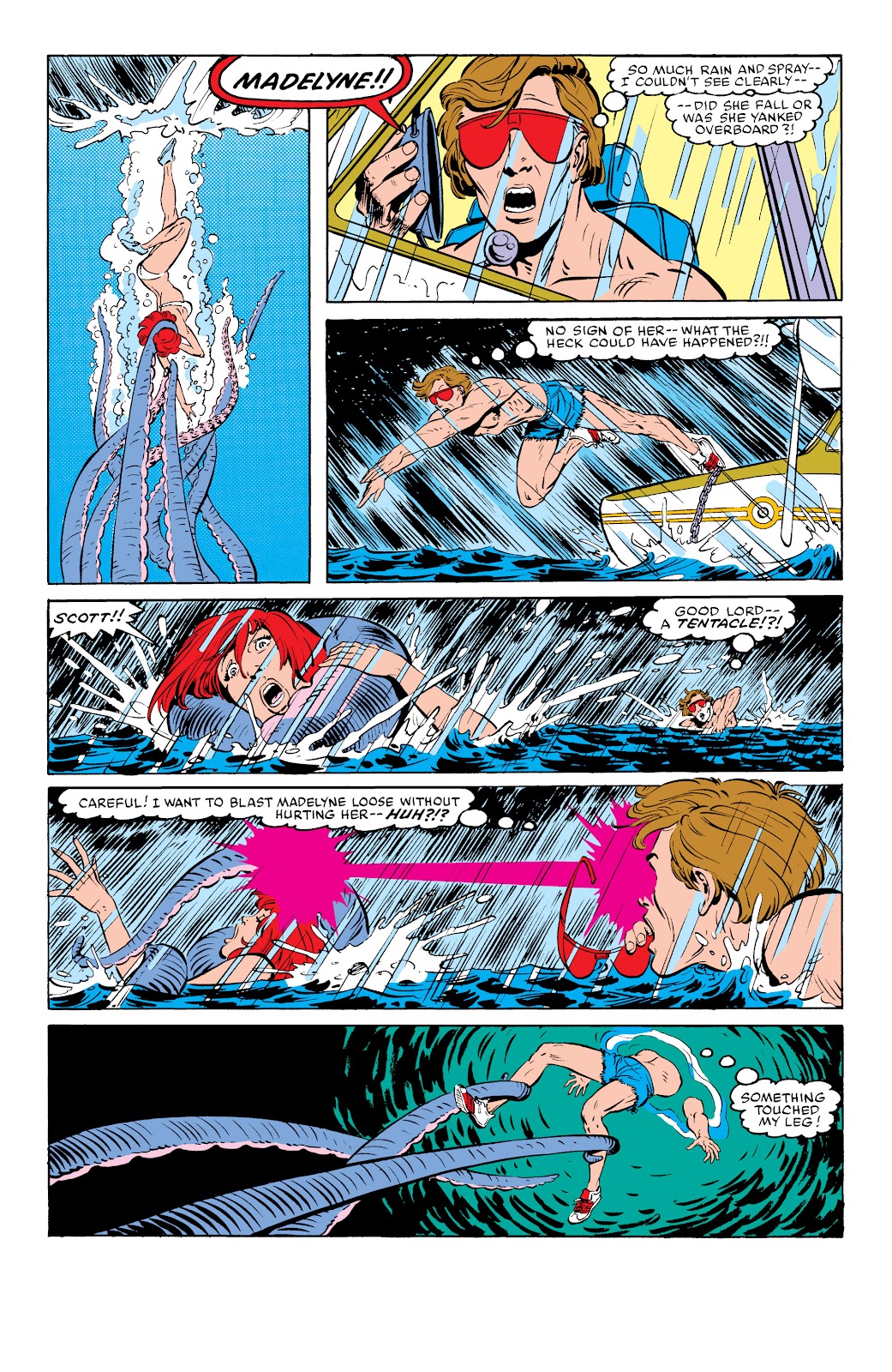 Uncanny X-Men (1963) issue 176 - Page 17