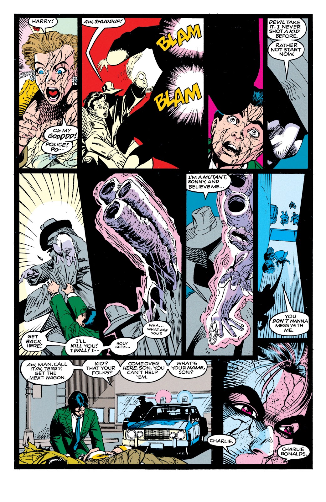 Read online X-Factor Epic Collection: X-aminations comic -  Issue # TPB (Part 2) - 92