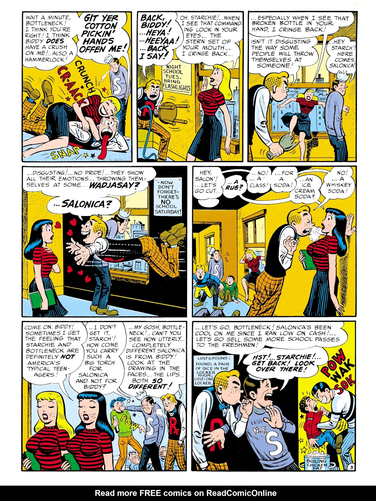MAD Magazine issue 1 - Page 61