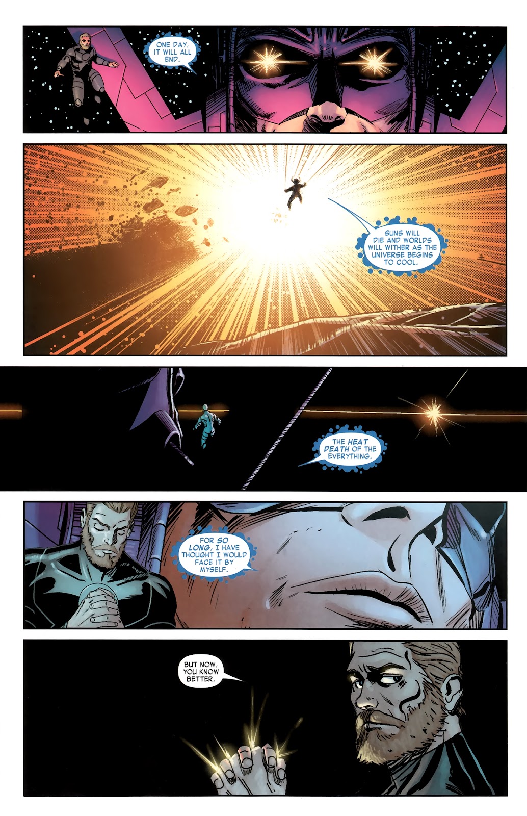 Fantastic Four By Jonathan Hickman Omnibus issue TPB 2 (Part 2) - Page 68